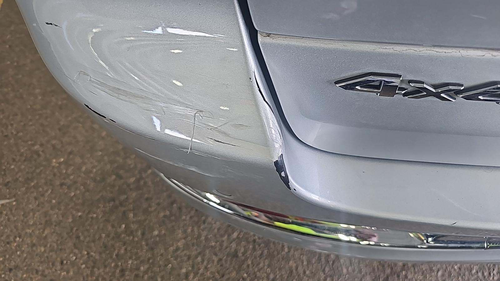 2022 Jeep Grand Cherokee Overland AWD