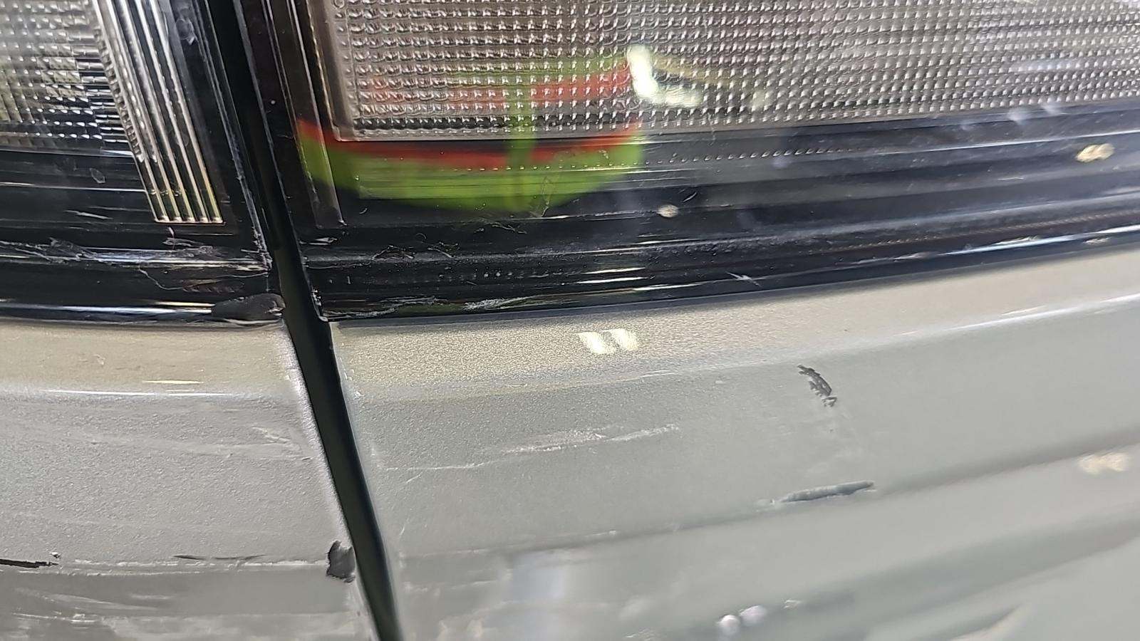 2022 Jeep Grand Cherokee Overland AWD