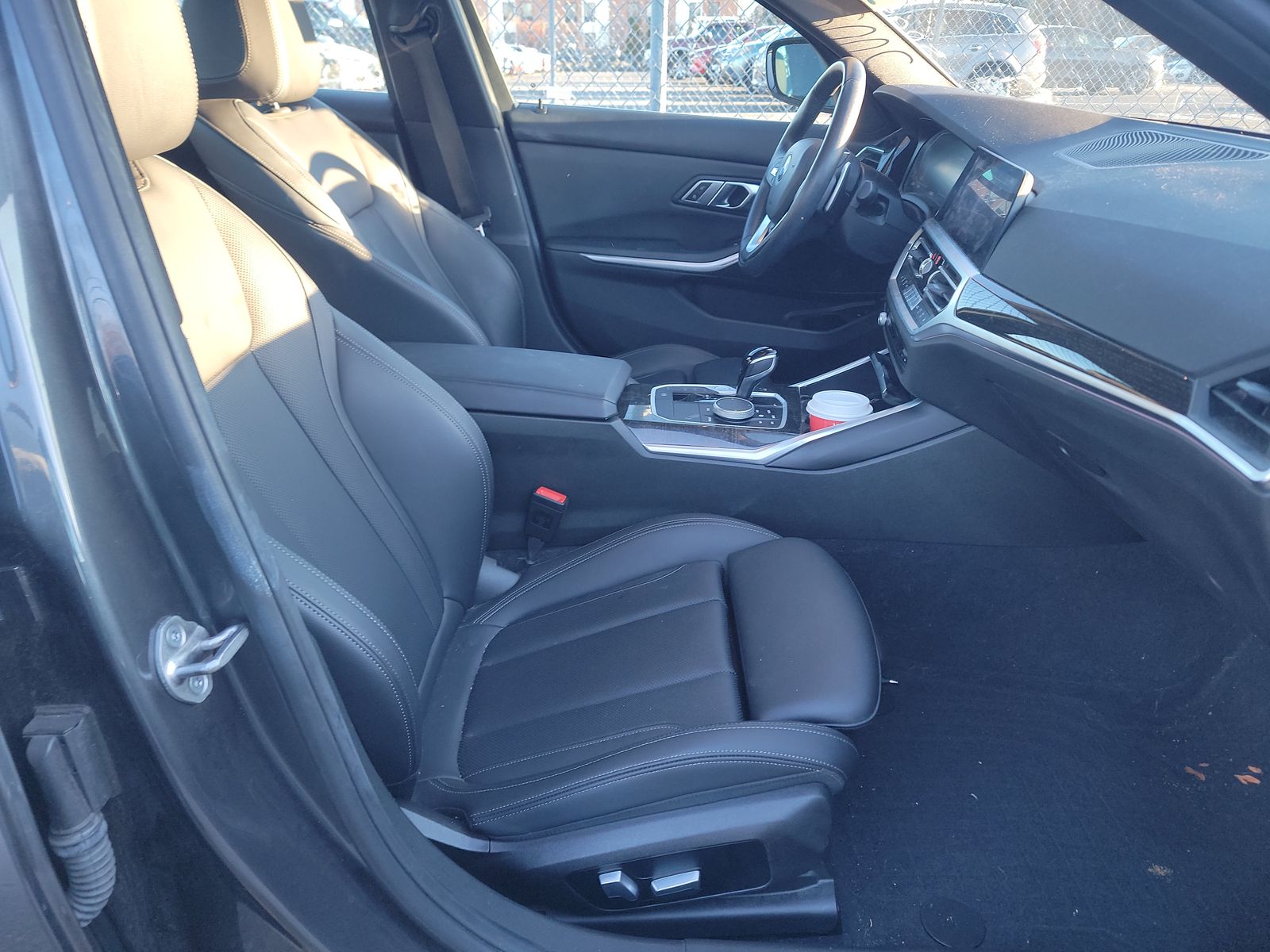 2022 BMW 3 Series 330i xDrive AWD