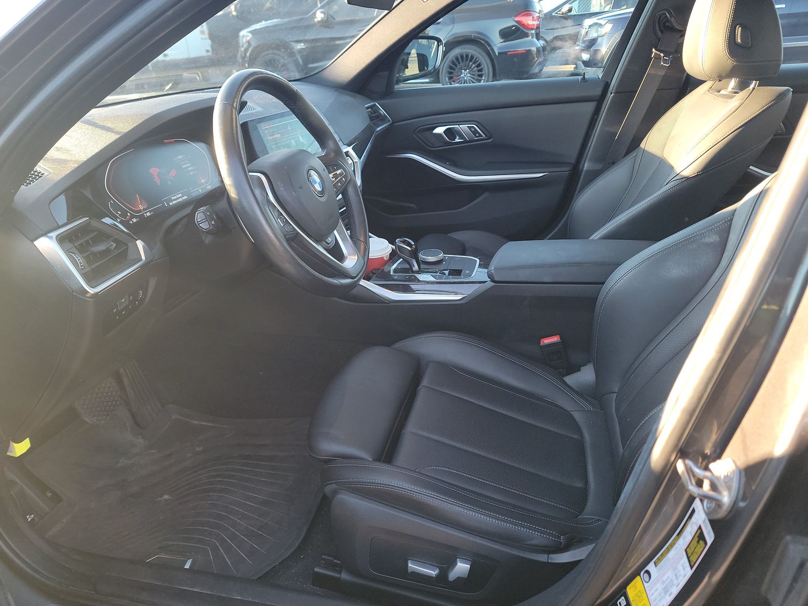 2022 BMW 3 Series 330i xDrive AWD