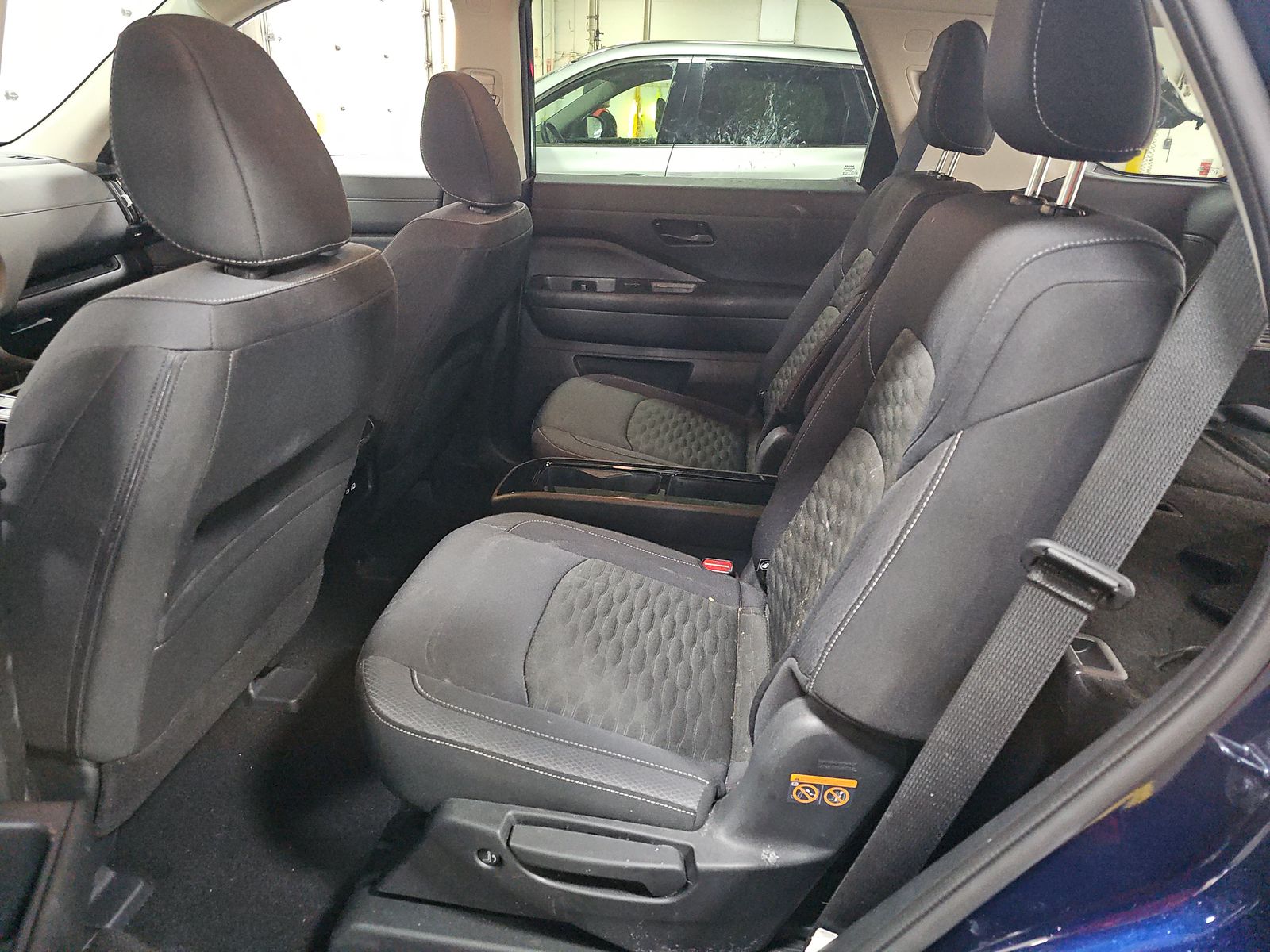 2024 Nissan Pathfinder SV AWD