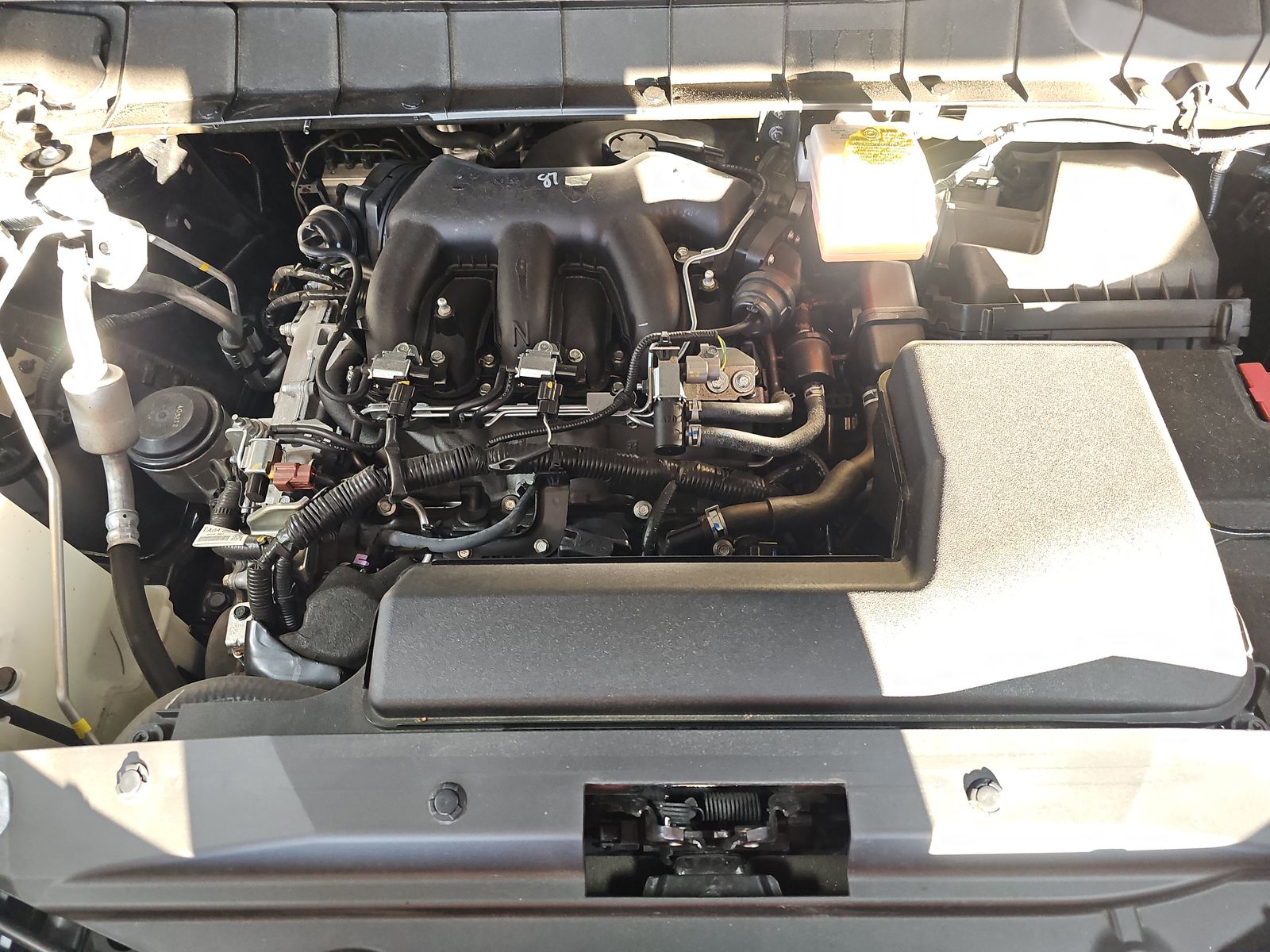 2024 Nissan Pathfinder SV AWD