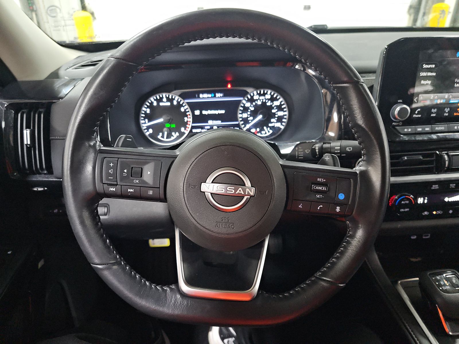 2024 Nissan Pathfinder SV AWD