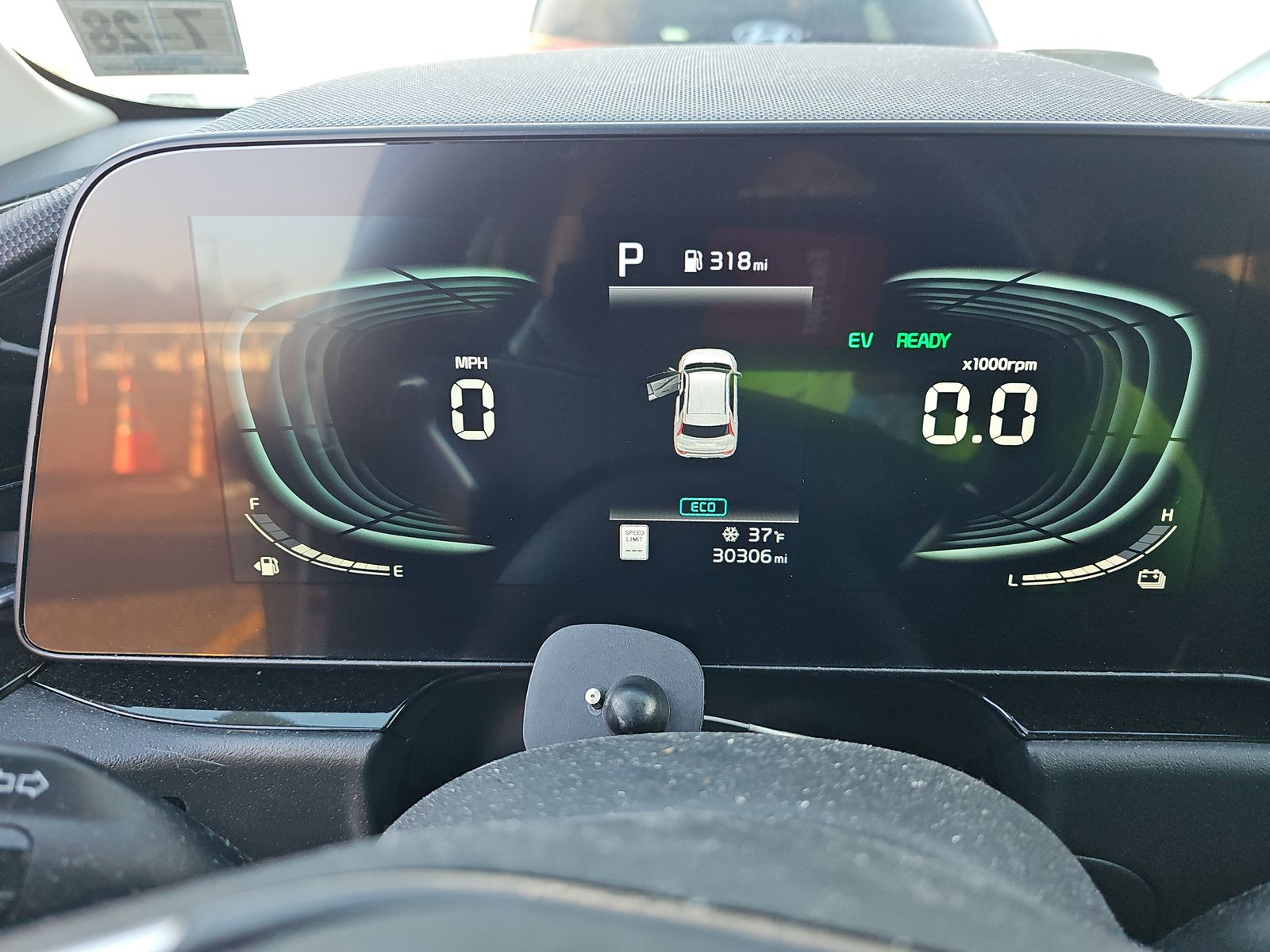 2023 Kia Niro EX Touring FWD