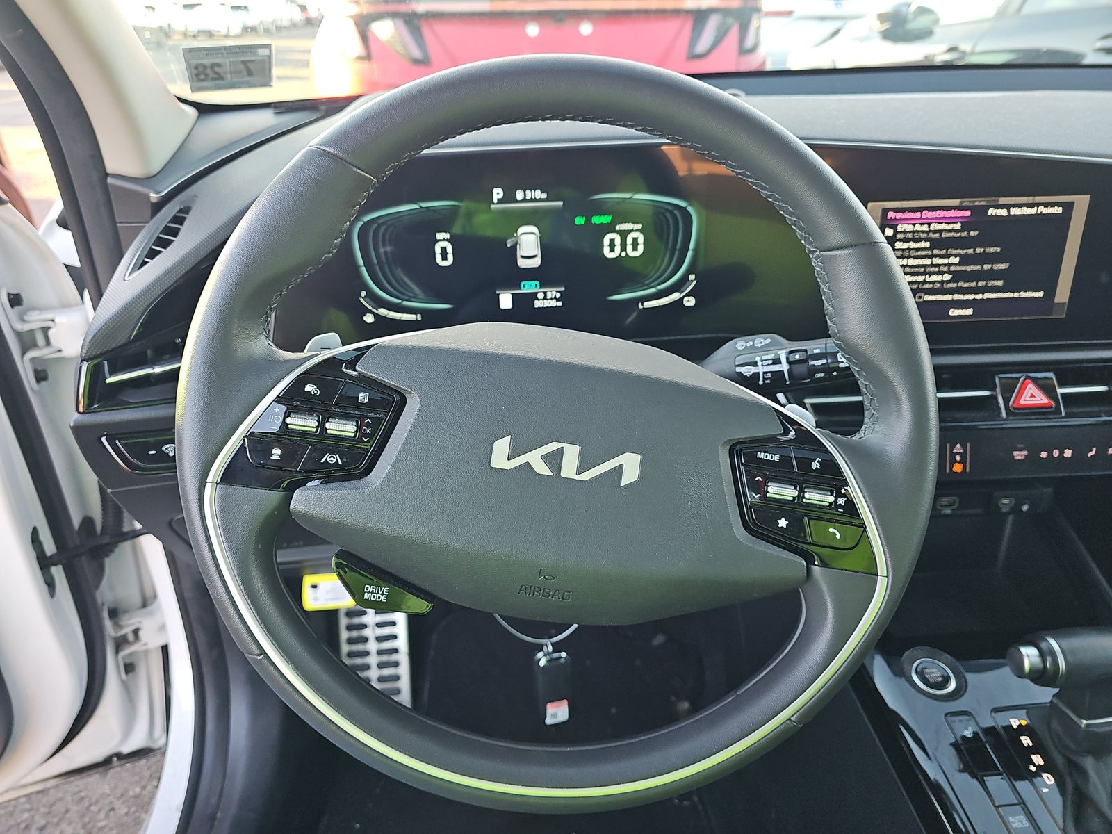 2023 Kia Niro EX Touring FWD