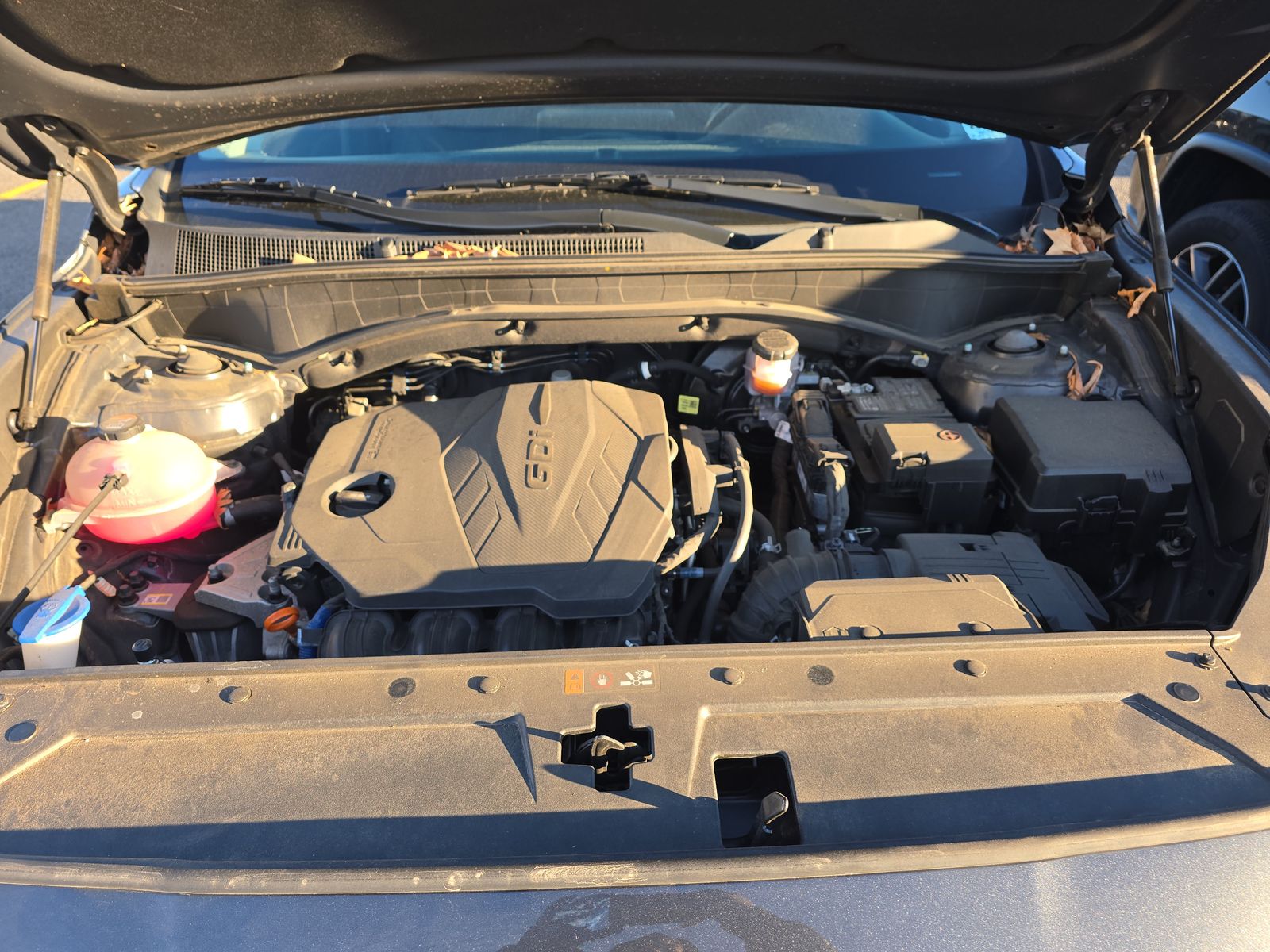 2023 Hyundai Santa Fe SEL AWD