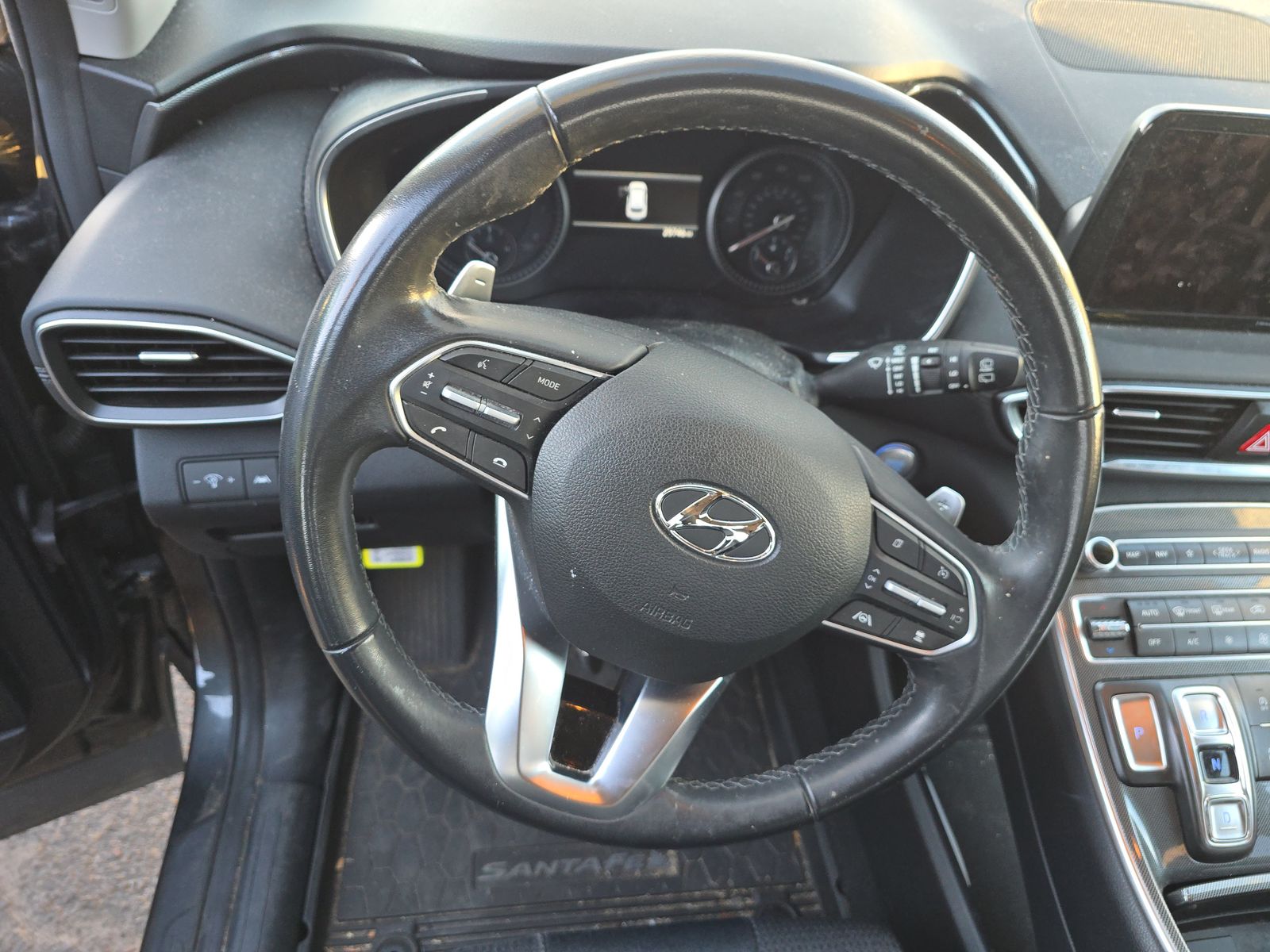 2023 Hyundai Santa Fe SEL AWD