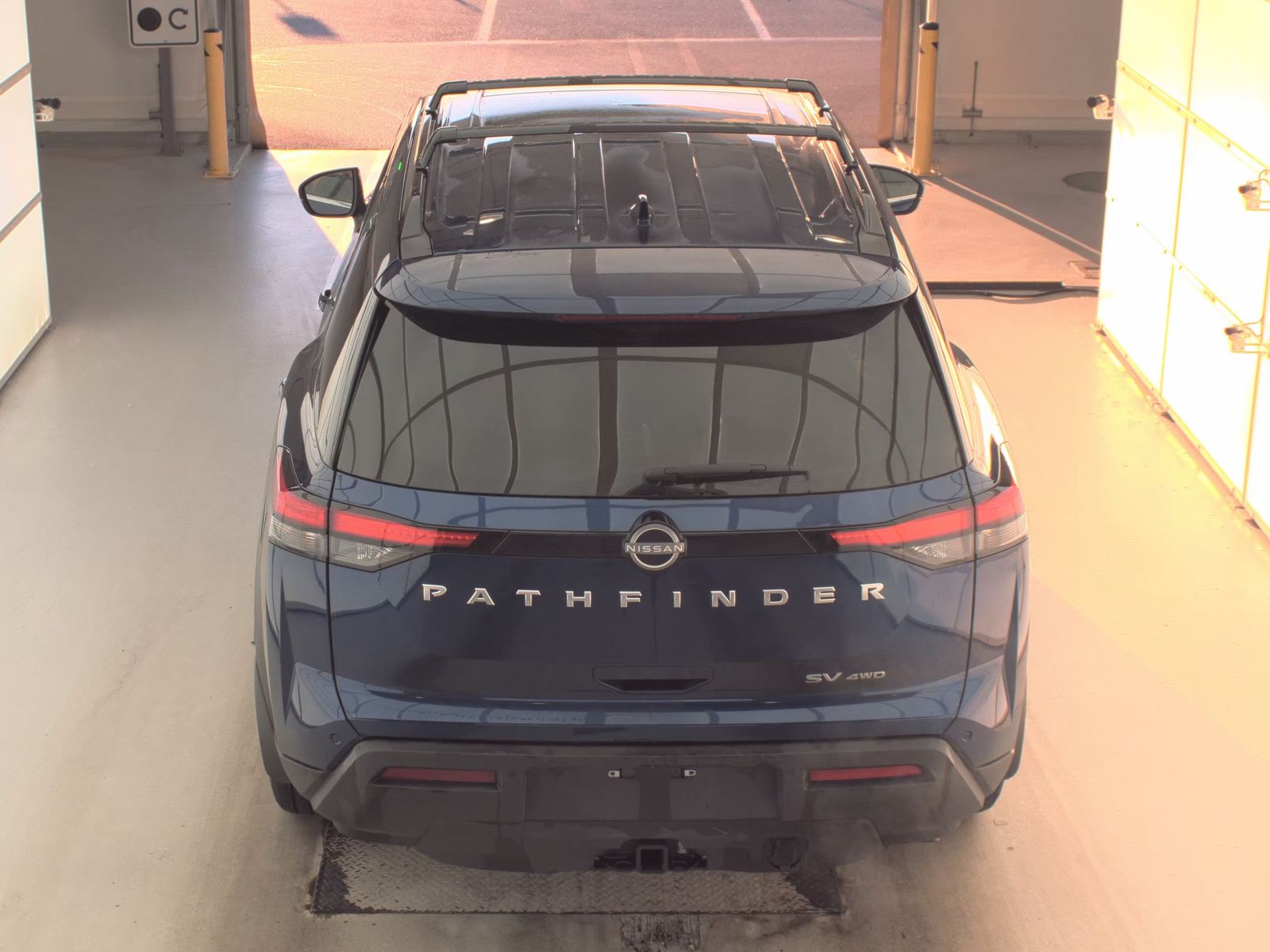 2024 Nissan Pathfinder SV AWD