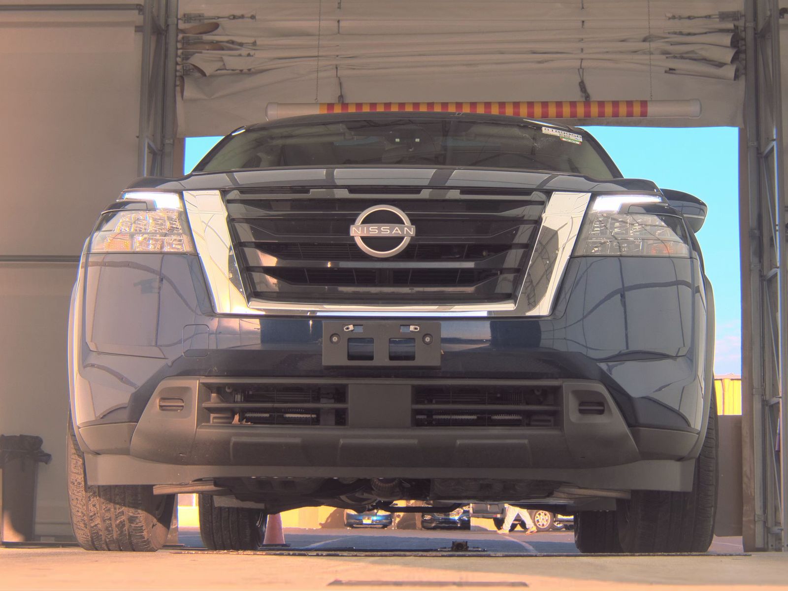 2024 Nissan Pathfinder SV AWD