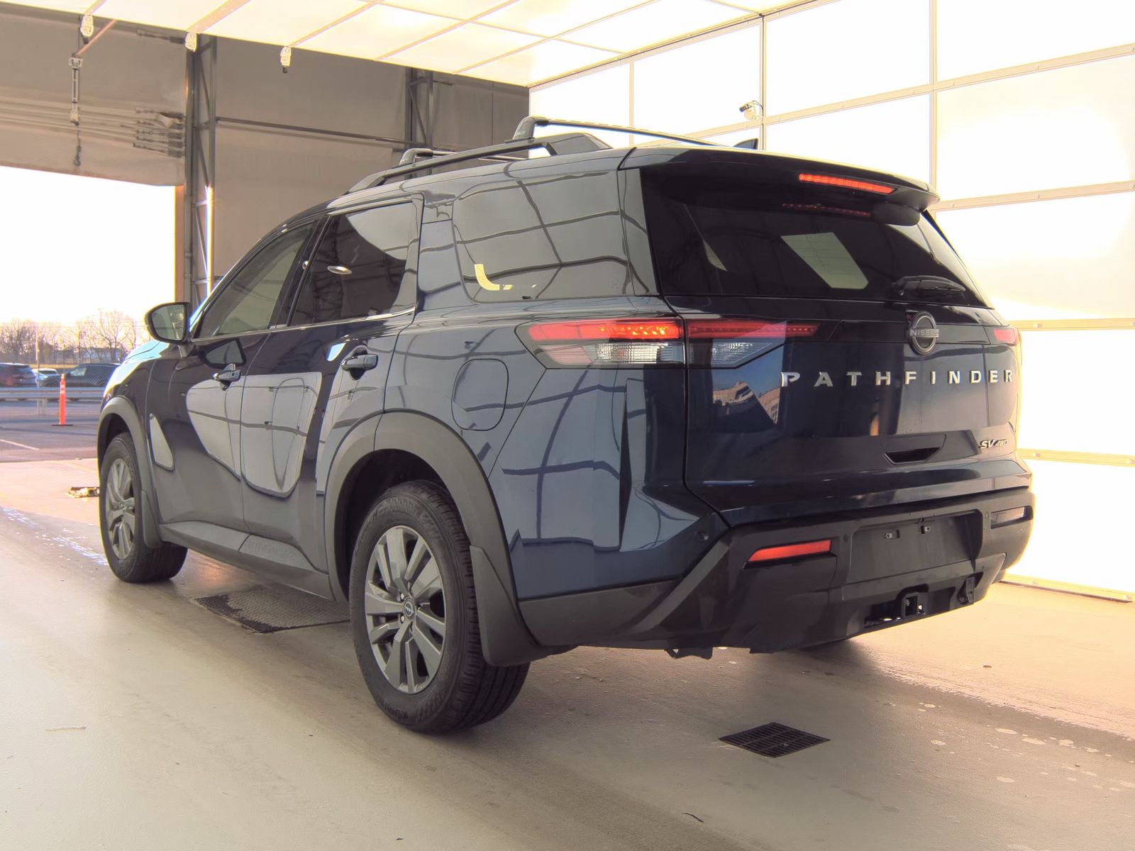 2024 Nissan Pathfinder SV AWD