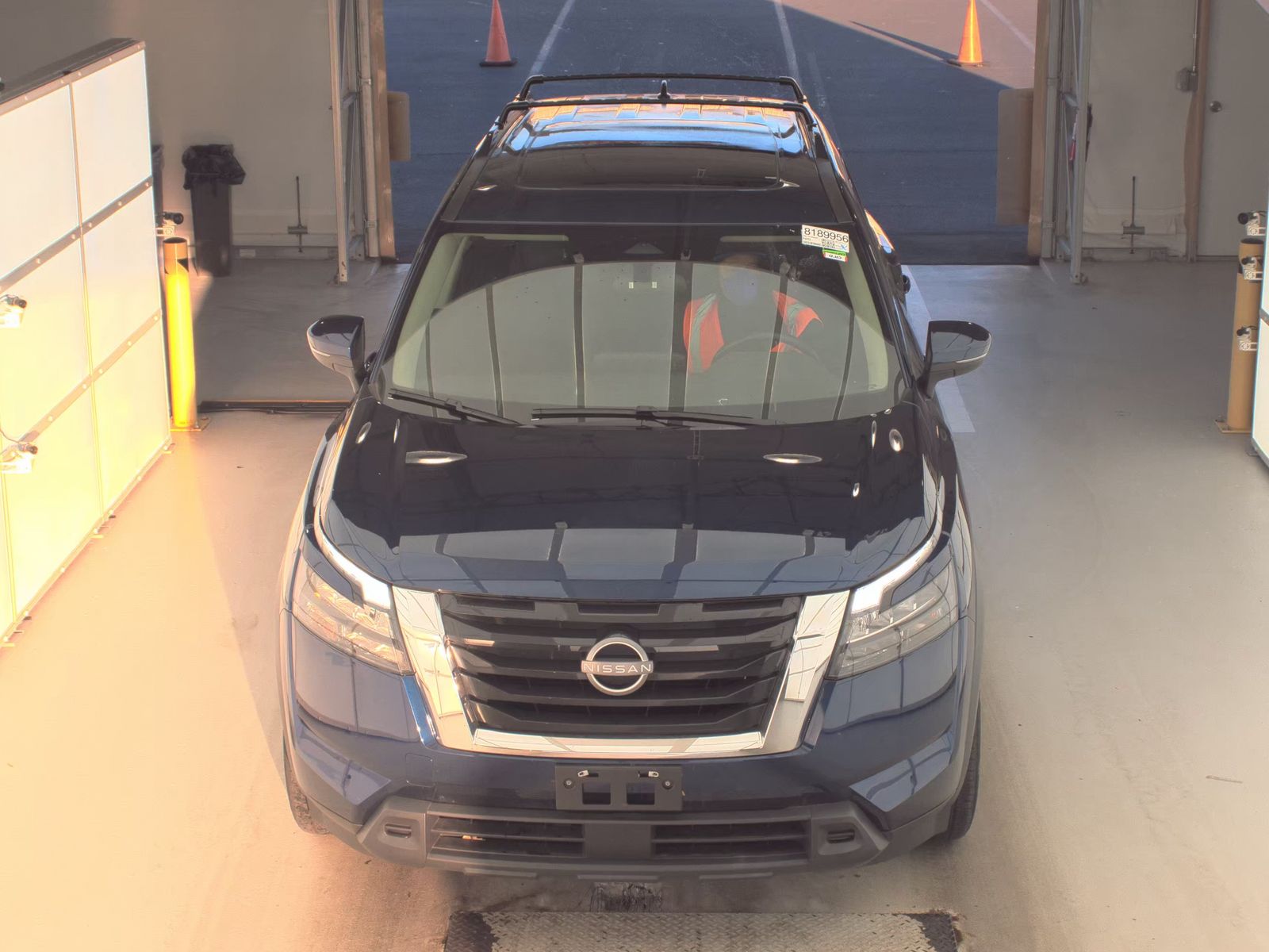 2024 Nissan Pathfinder SV AWD