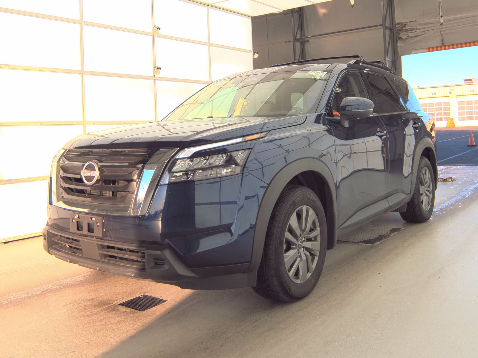 2024 Nissan Pathfinder SV AWD