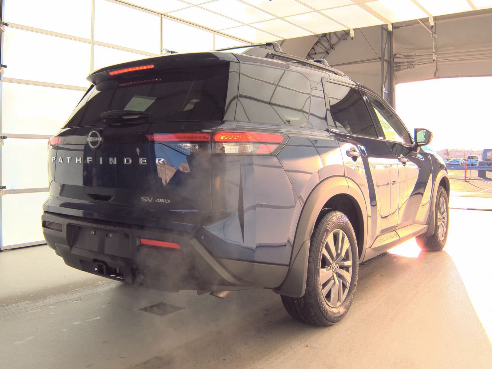 2024 Nissan Pathfinder SV AWD