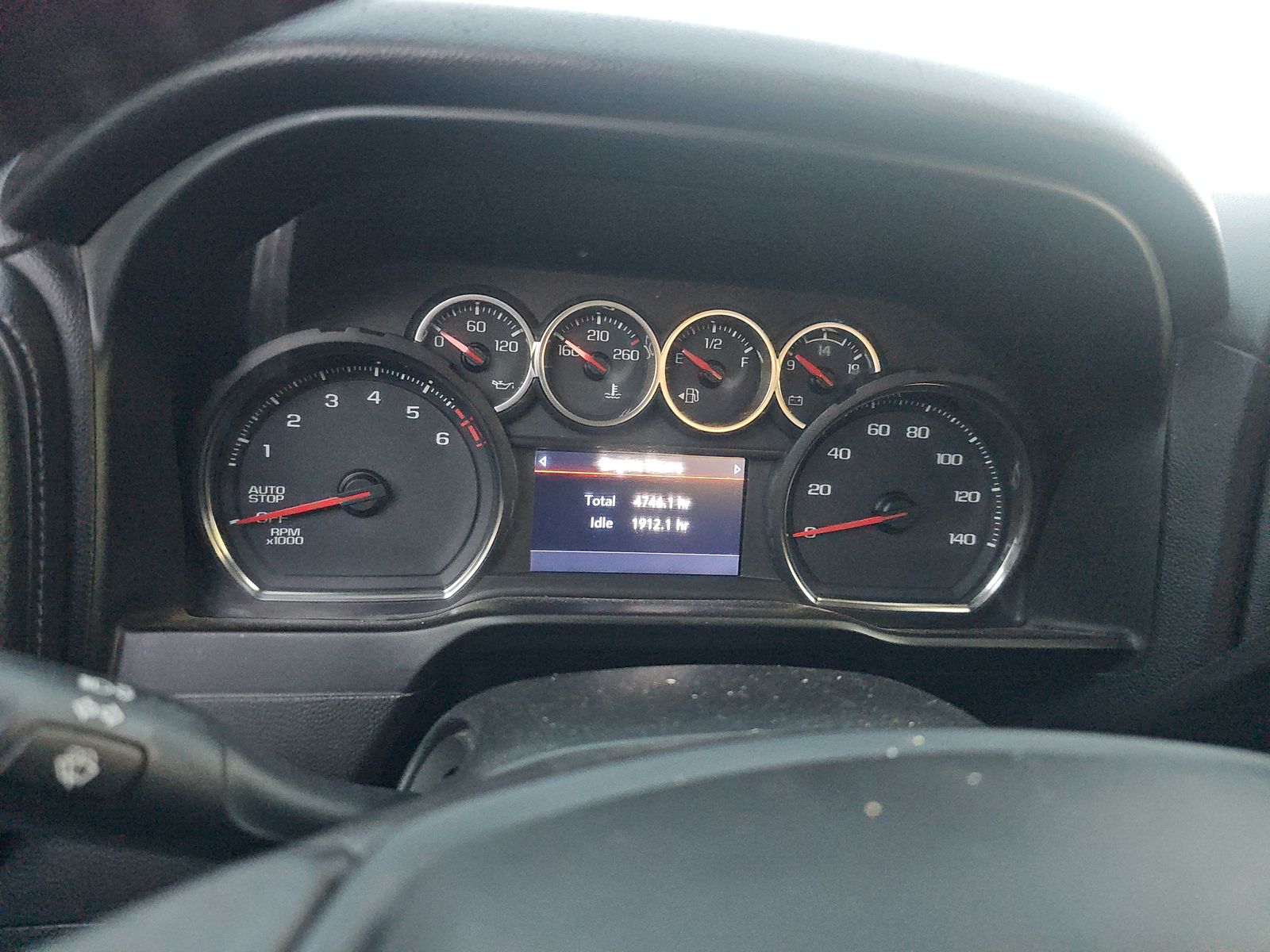 2020 Chevrolet Silverado 1500 LT RWD