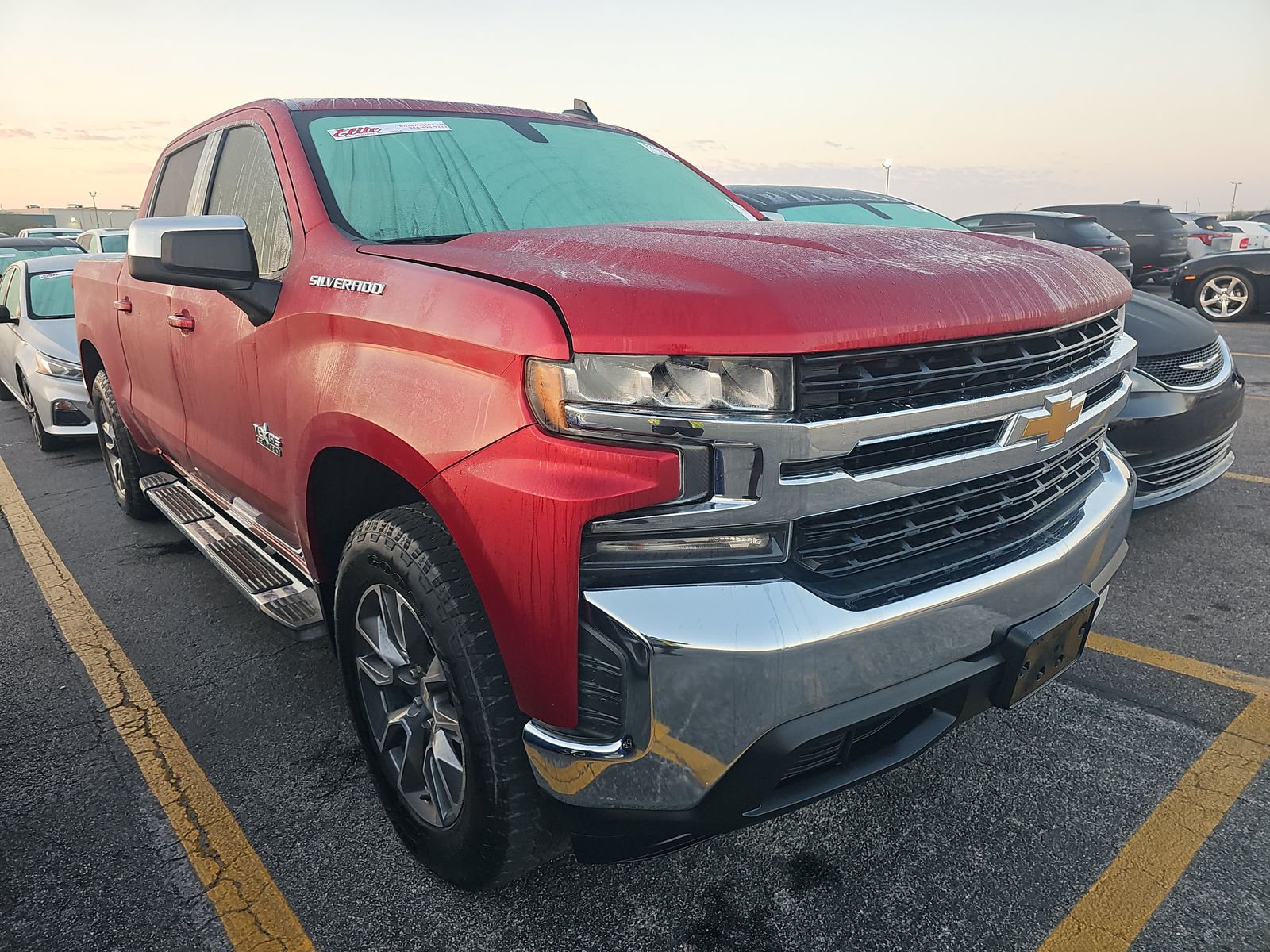 2020 Chevrolet Silverado 1500 LT RWD