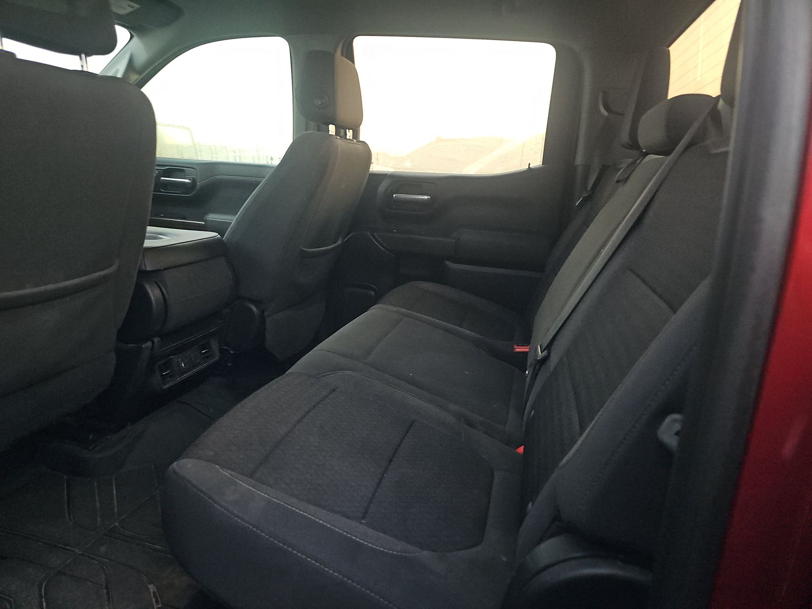 2020 Chevrolet Silverado 1500 LT RWD