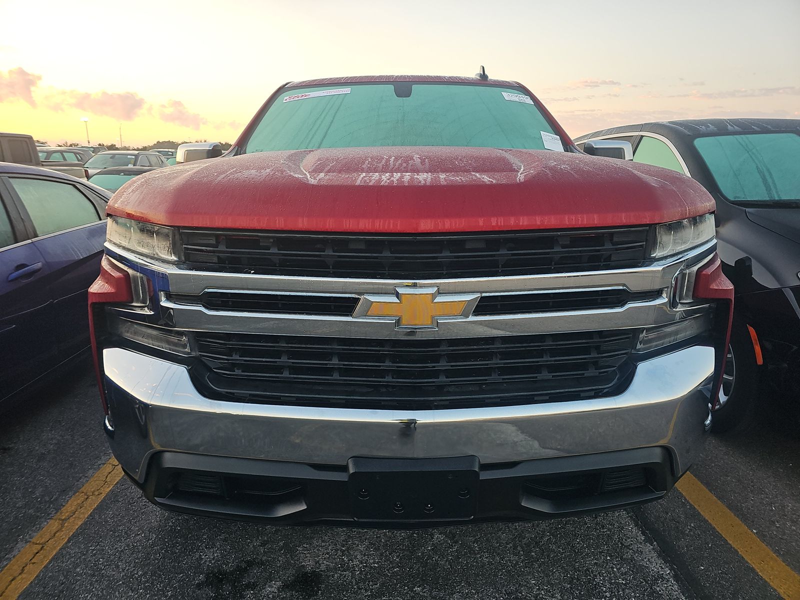 2020 Chevrolet Silverado 1500 LT RWD