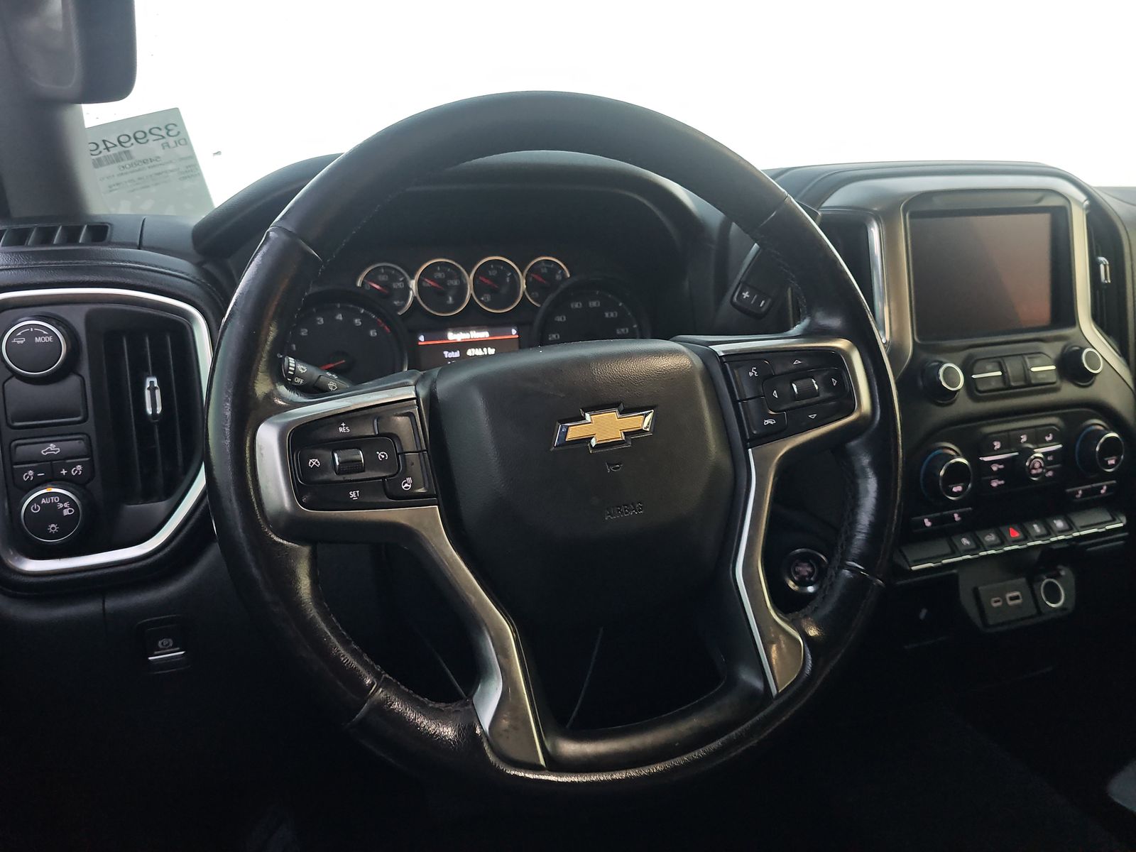 2020 Chevrolet Silverado 1500 LT RWD