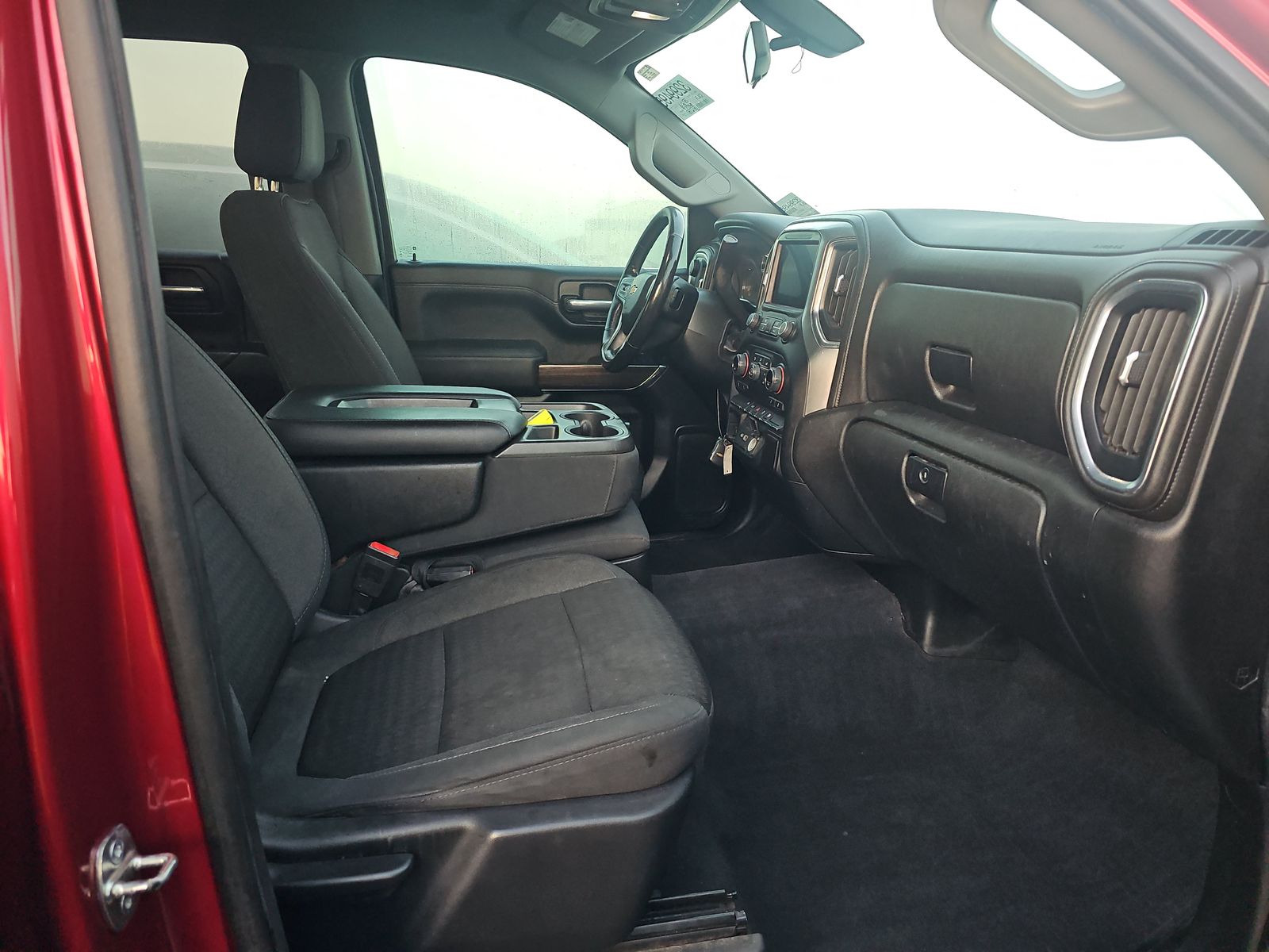 2020 Chevrolet Silverado 1500 LT RWD