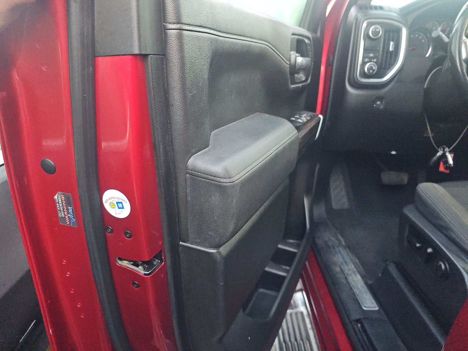 2020 Chevrolet Silverado 1500 LT RWD