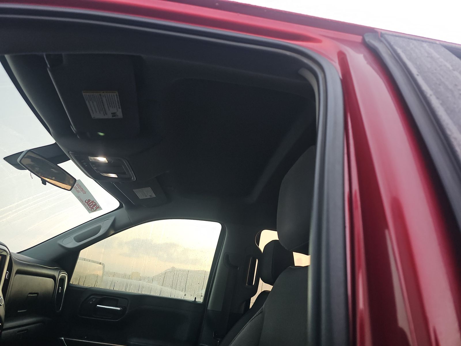 2020 Chevrolet Silverado 1500 LT RWD