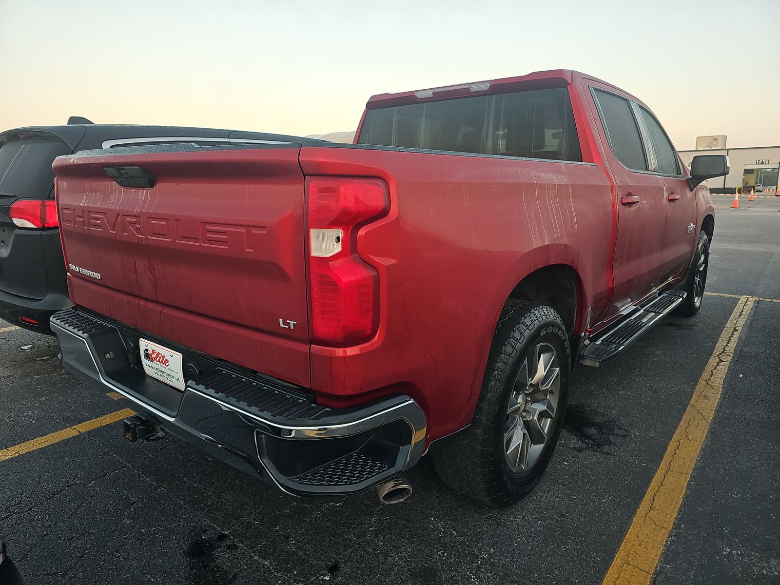 2020 Chevrolet Silverado 1500 LT RWD