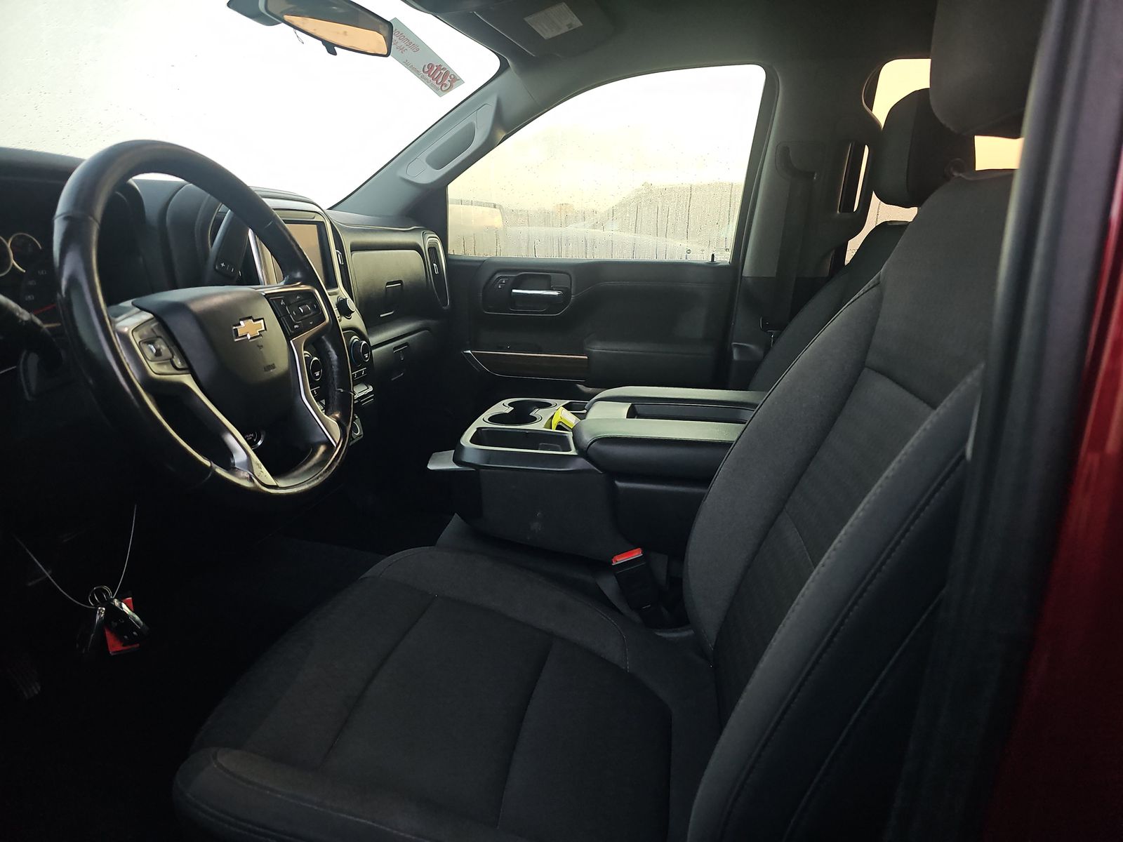 2020 Chevrolet Silverado 1500 LT RWD