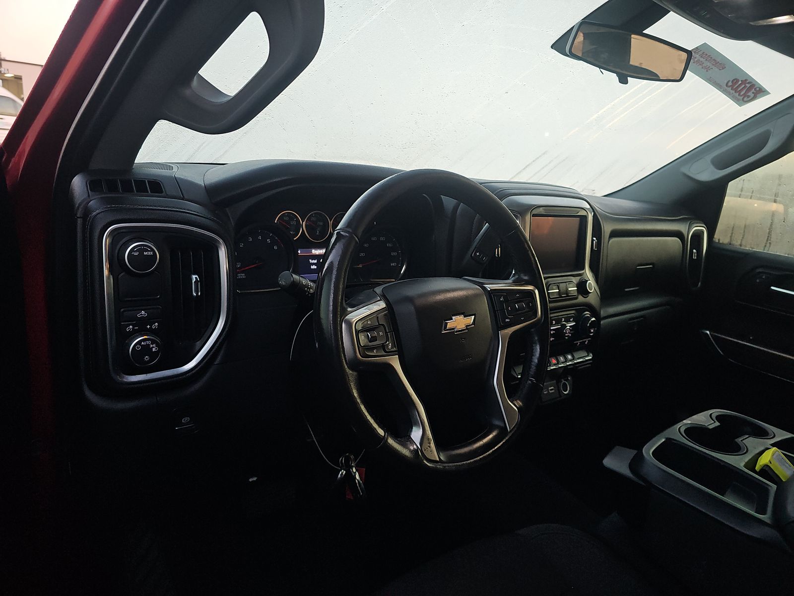 2020 Chevrolet Silverado 1500 LT RWD