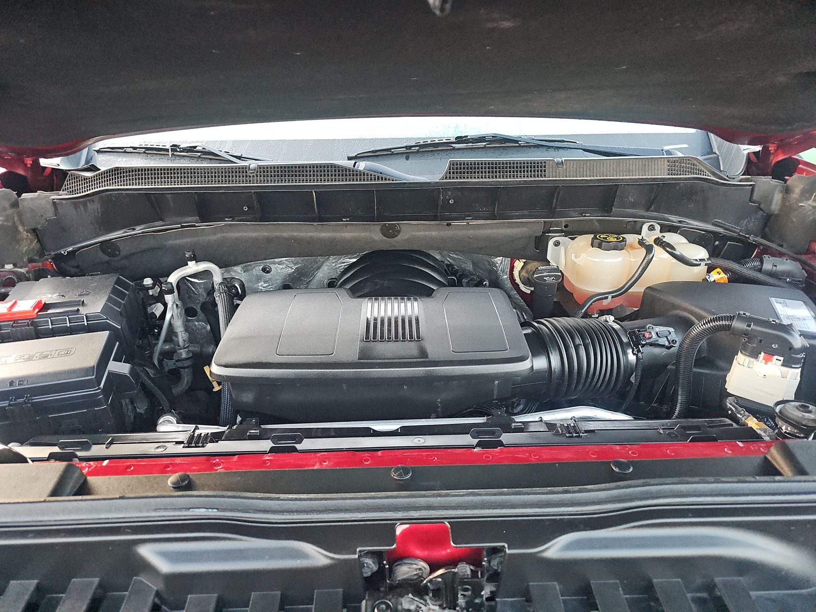 2020 Chevrolet Silverado 1500 LT RWD