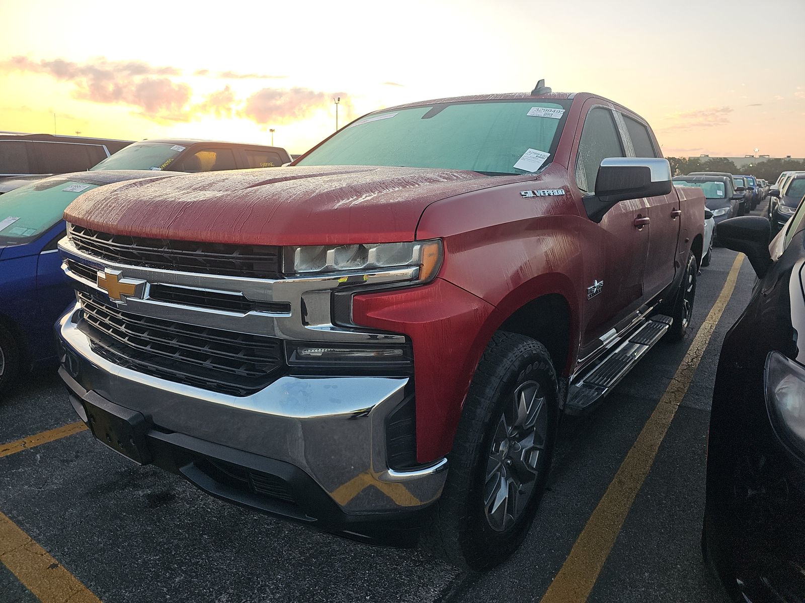 2020 Chevrolet Silverado 1500 LT RWD