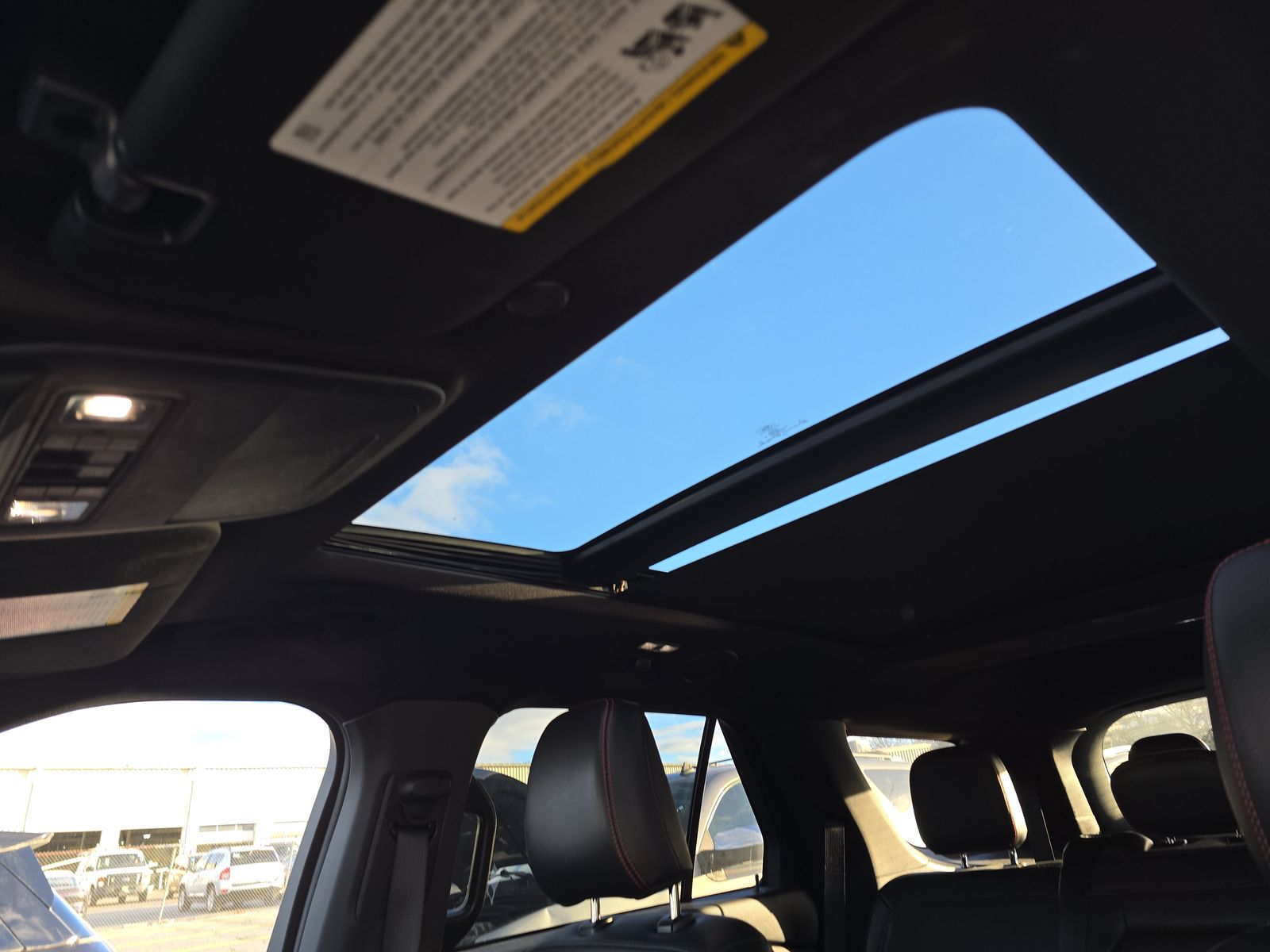 2022 Ford Explorer ST-Line AWD