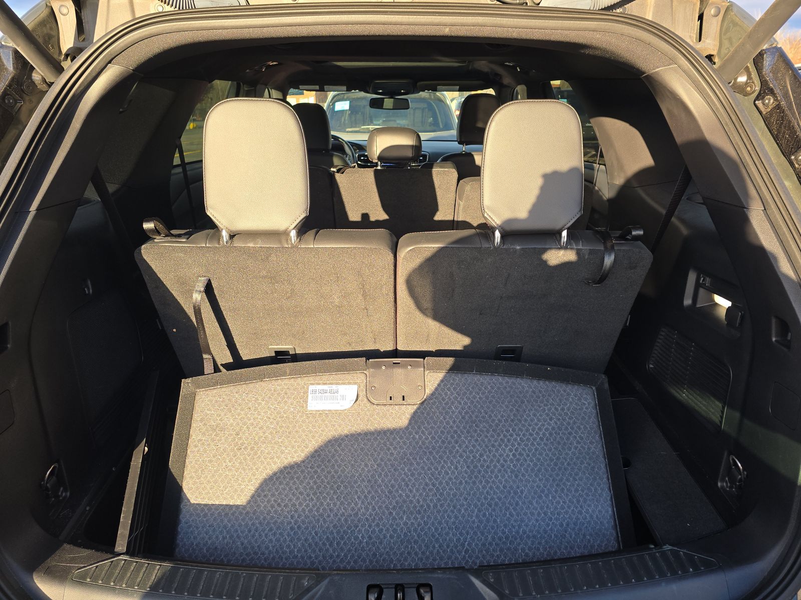 2022 Ford Explorer ST-Line AWD