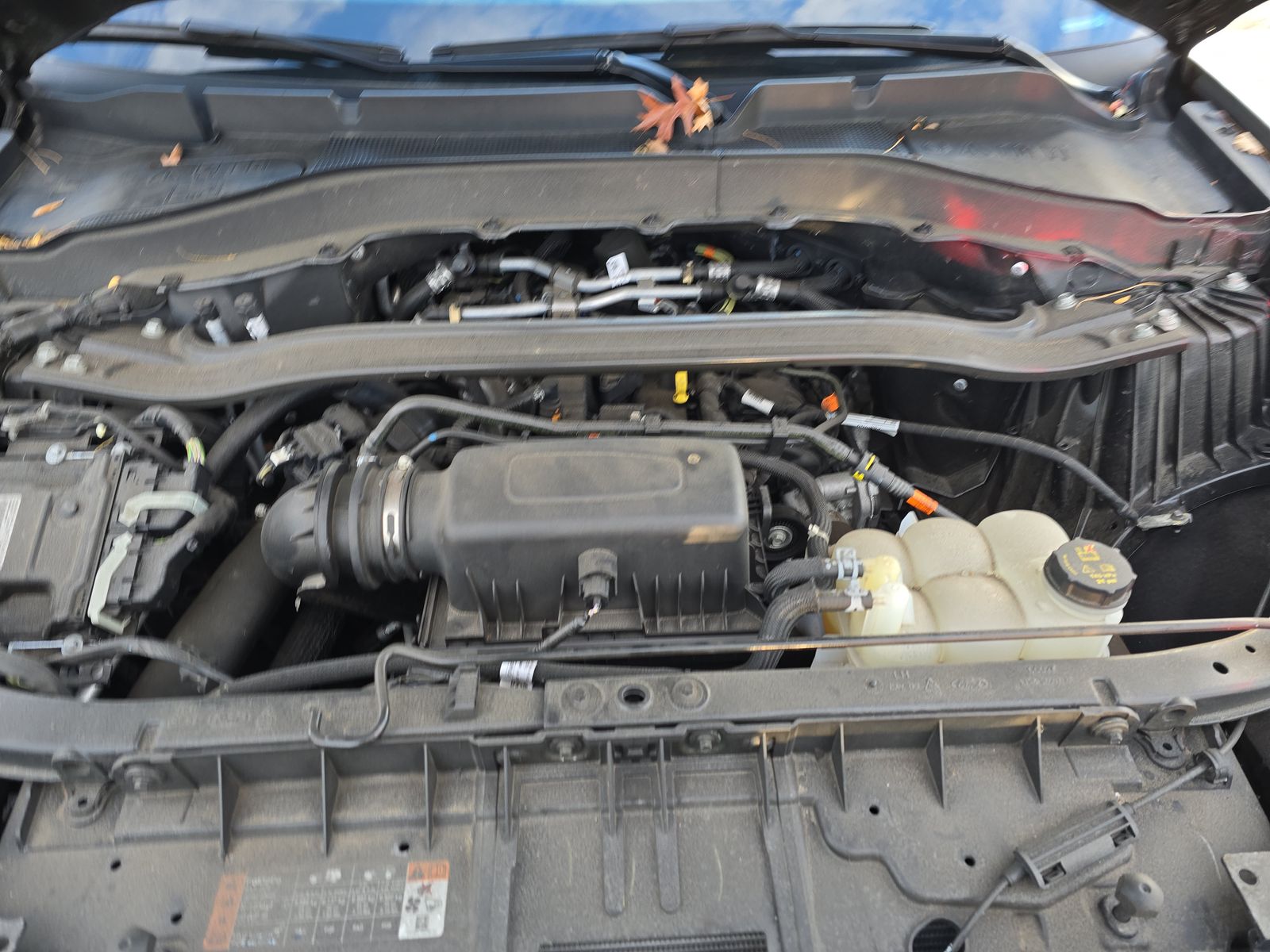 2022 Ford Explorer ST-Line AWD