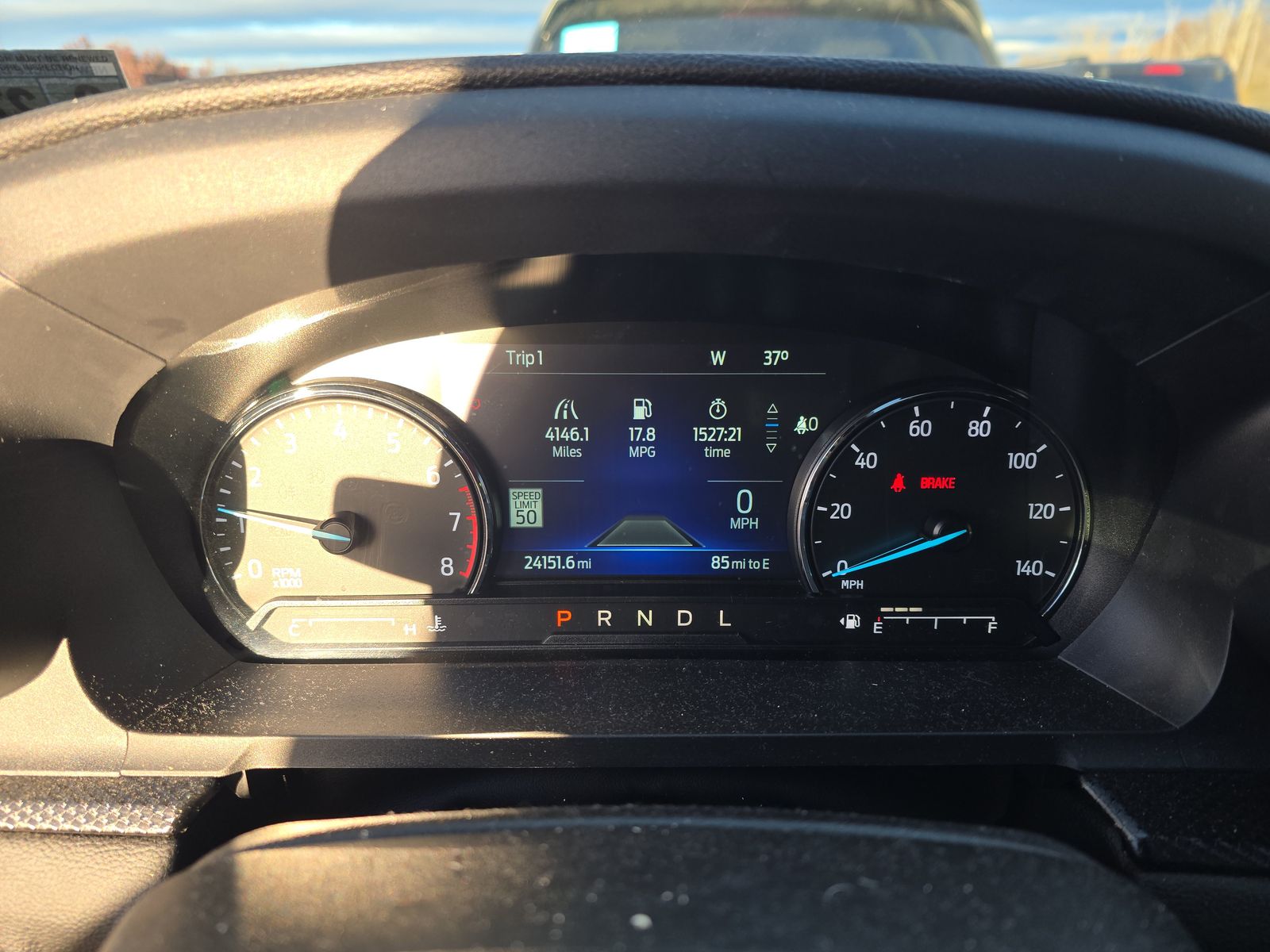 2022 Ford Explorer ST-Line AWD