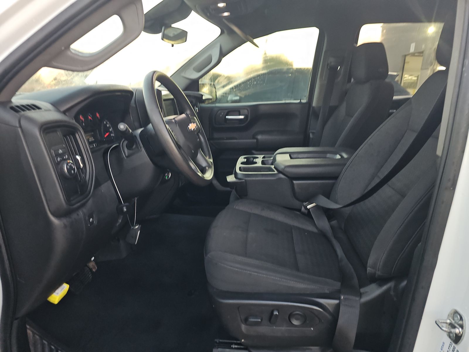 2022 Chevrolet Silverado 1500 Custom RWD