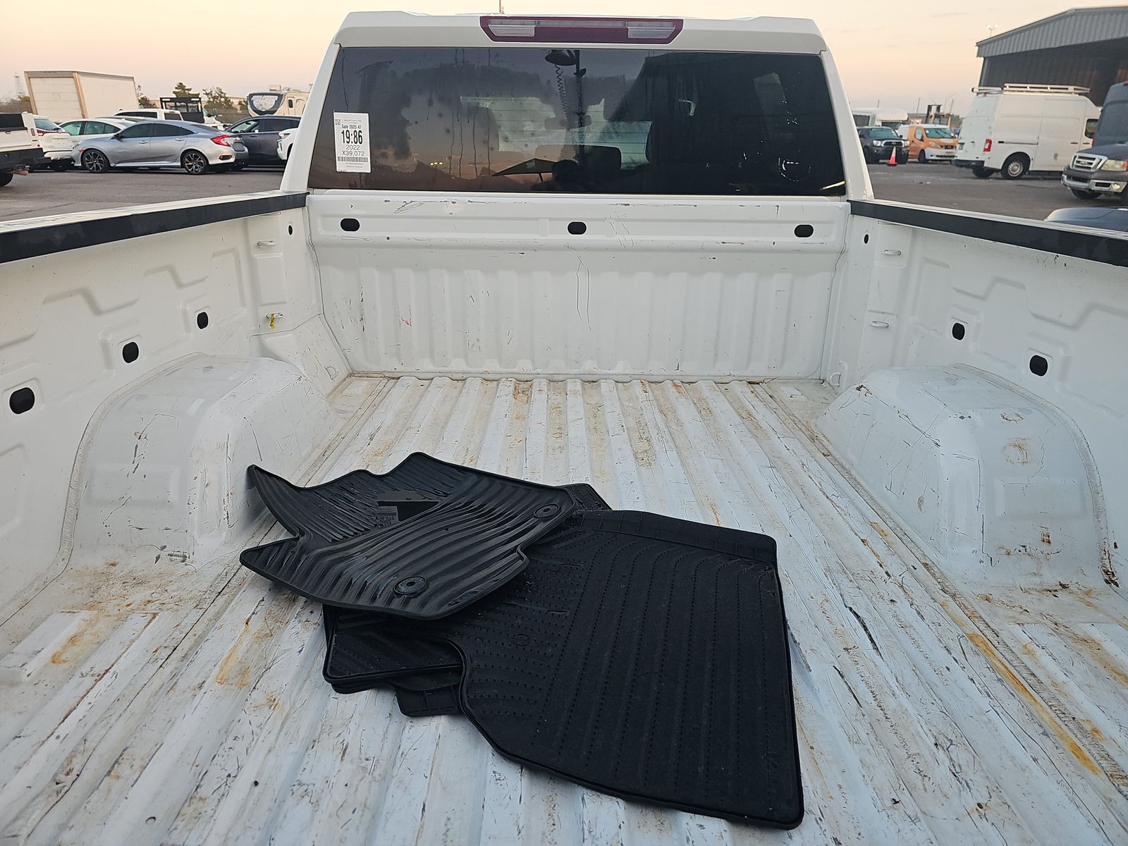 2022 Chevrolet Silverado 1500 Custom RWD