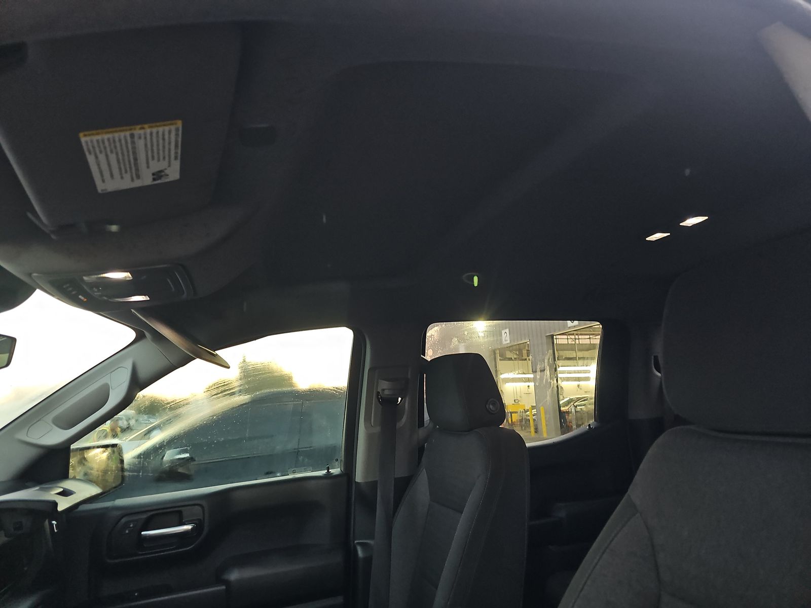 2022 Chevrolet Silverado 1500 Custom RWD