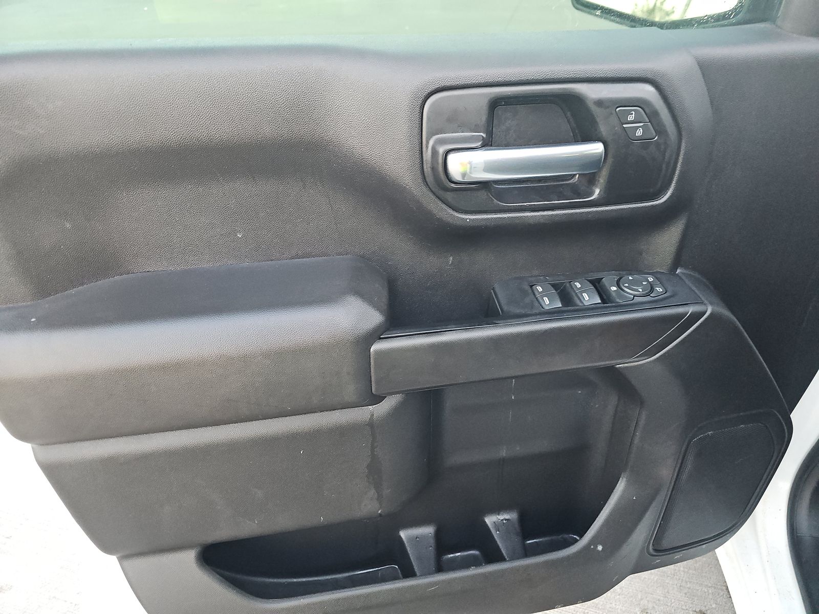 2022 Chevrolet Silverado 1500 Custom RWD