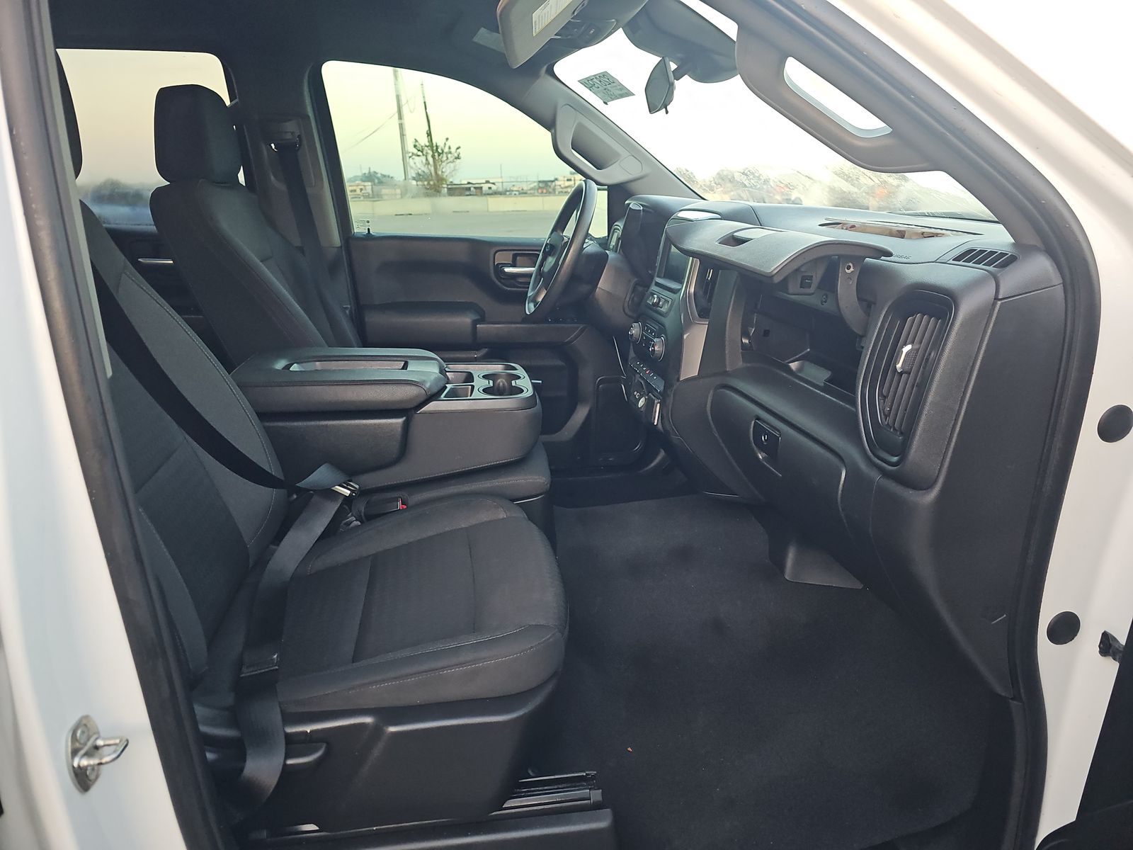 2022 Chevrolet Silverado 1500 Custom RWD