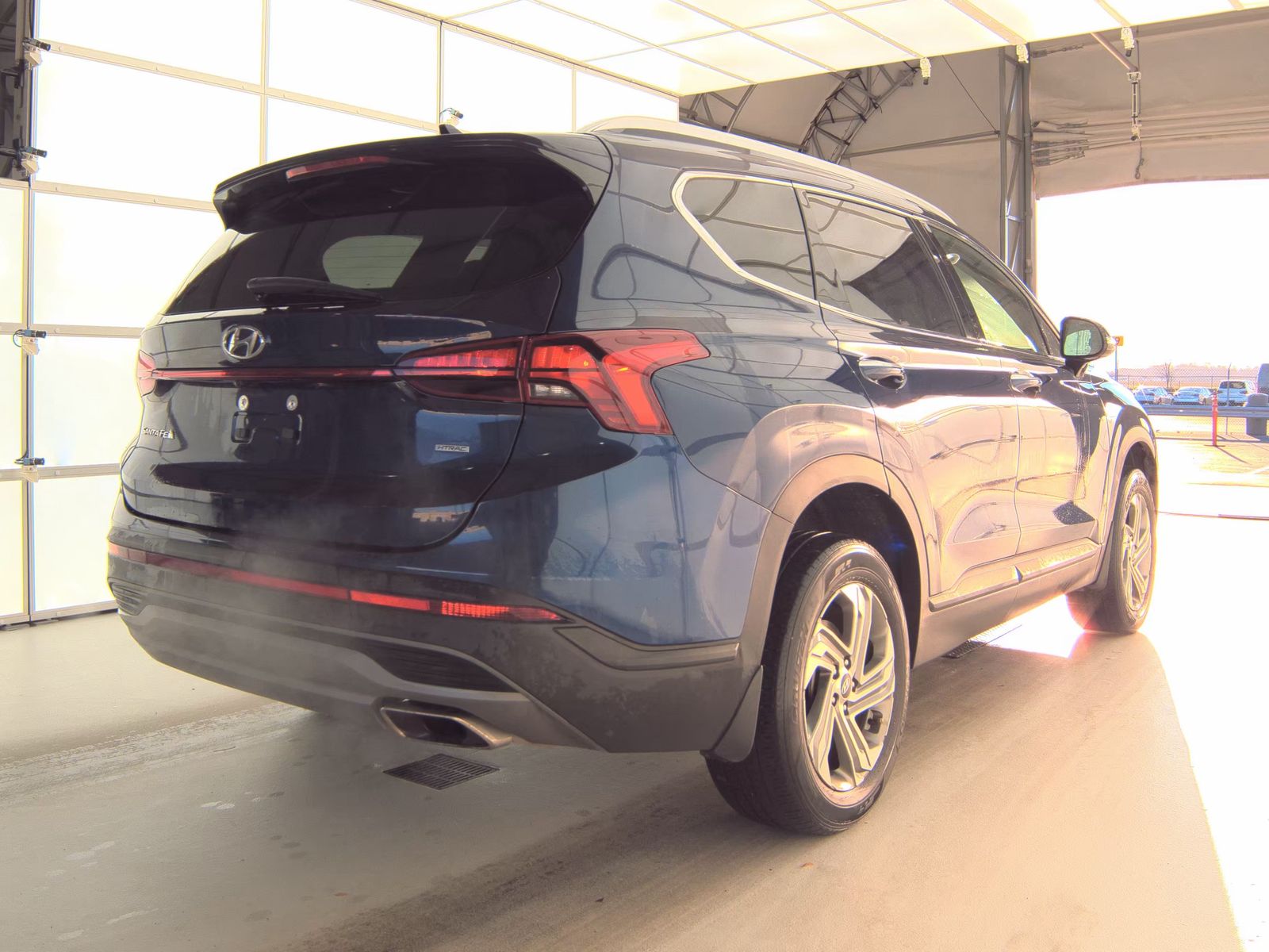 2023 Hyundai Santa Fe SEL AWD