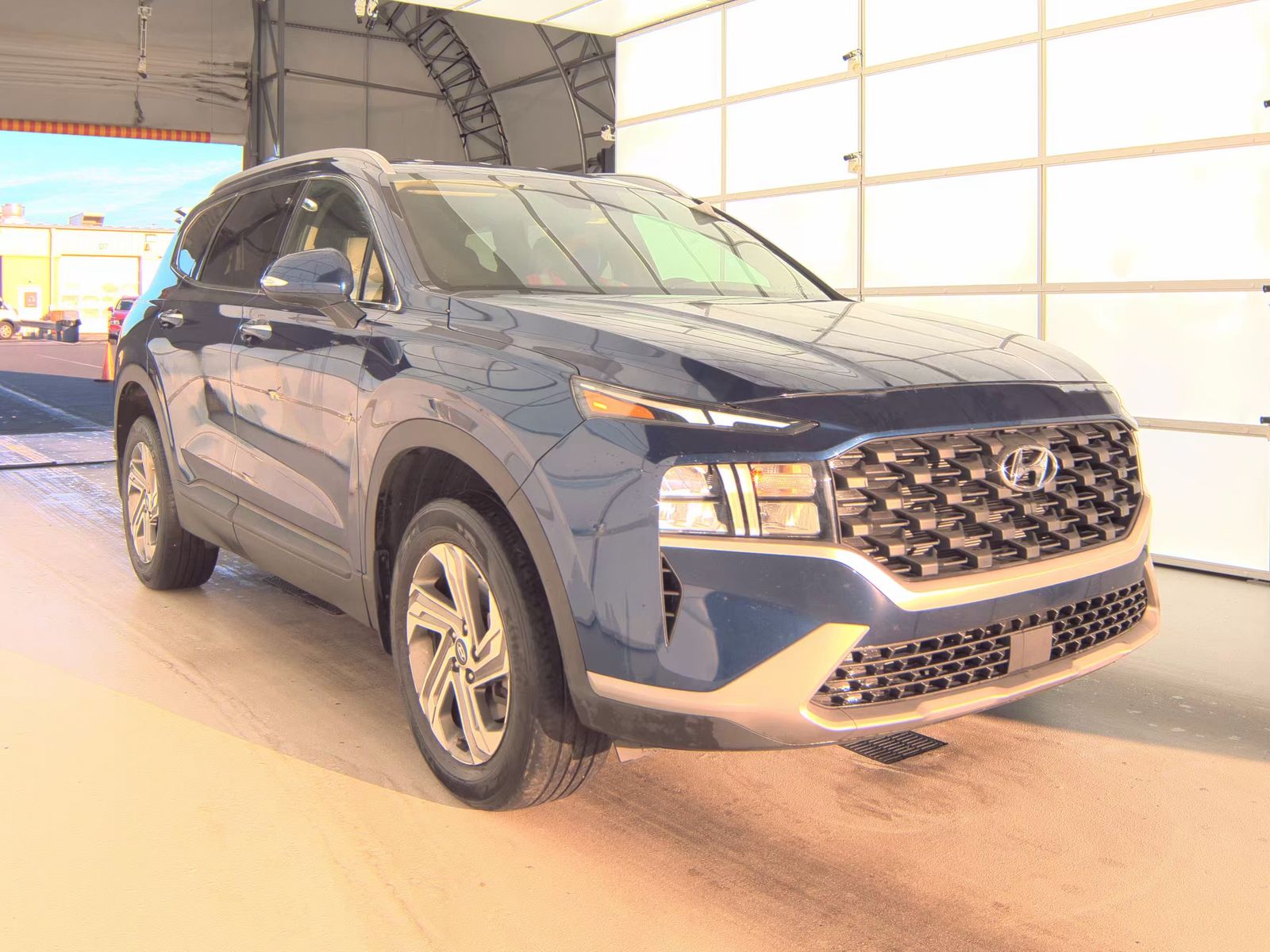 2023 Hyundai Santa Fe SEL AWD