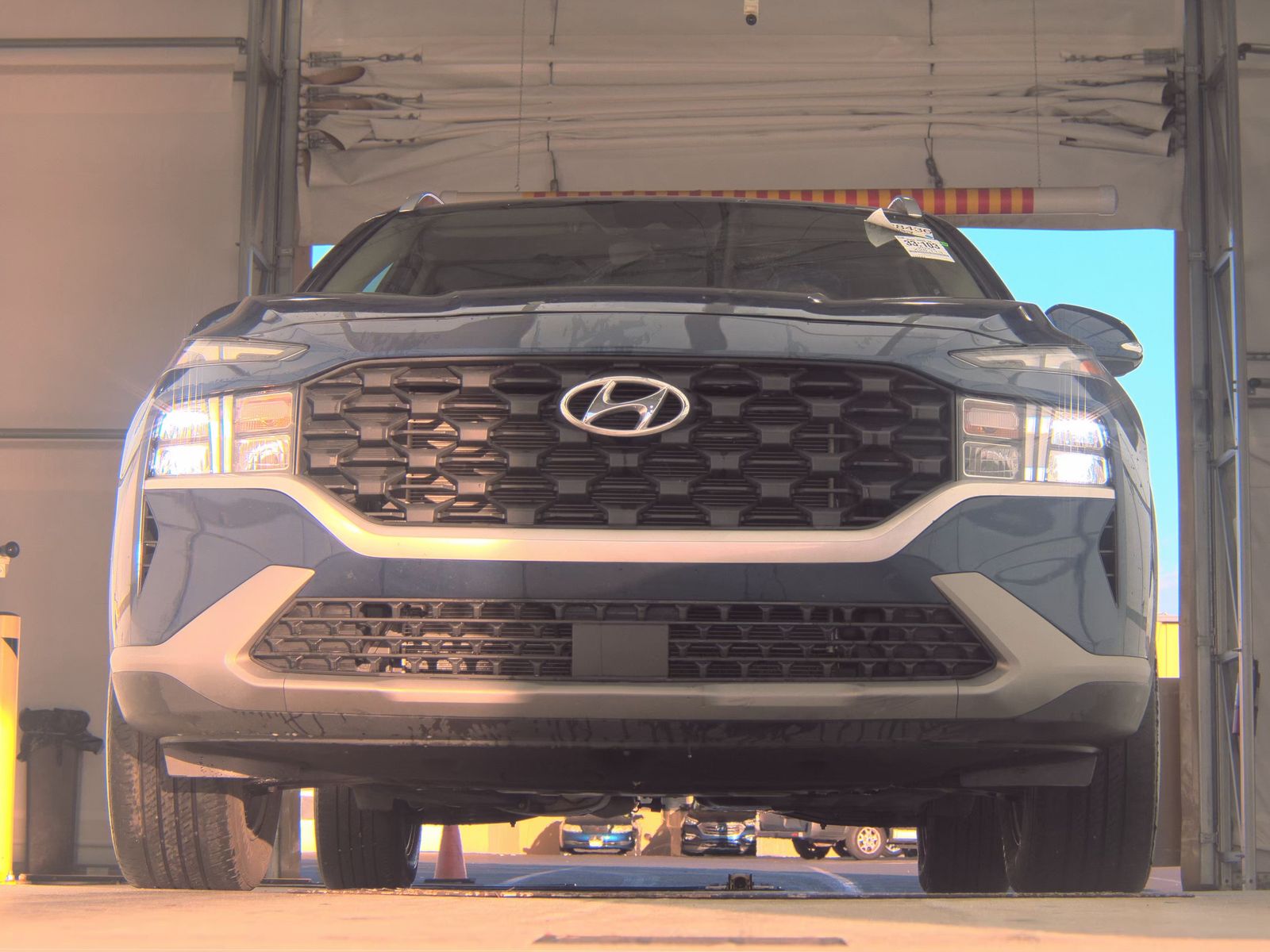 2023 Hyundai Santa Fe SEL AWD