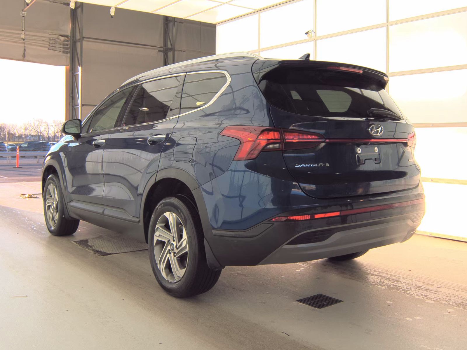 2023 Hyundai Santa Fe SEL AWD