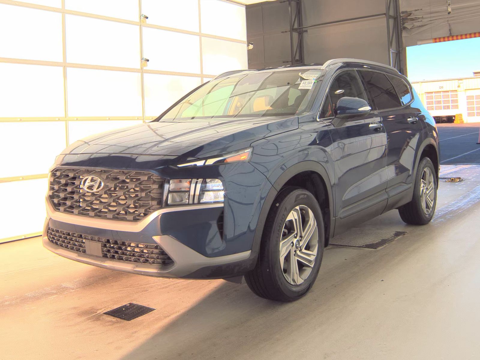 2023 Hyundai Santa Fe SEL AWD