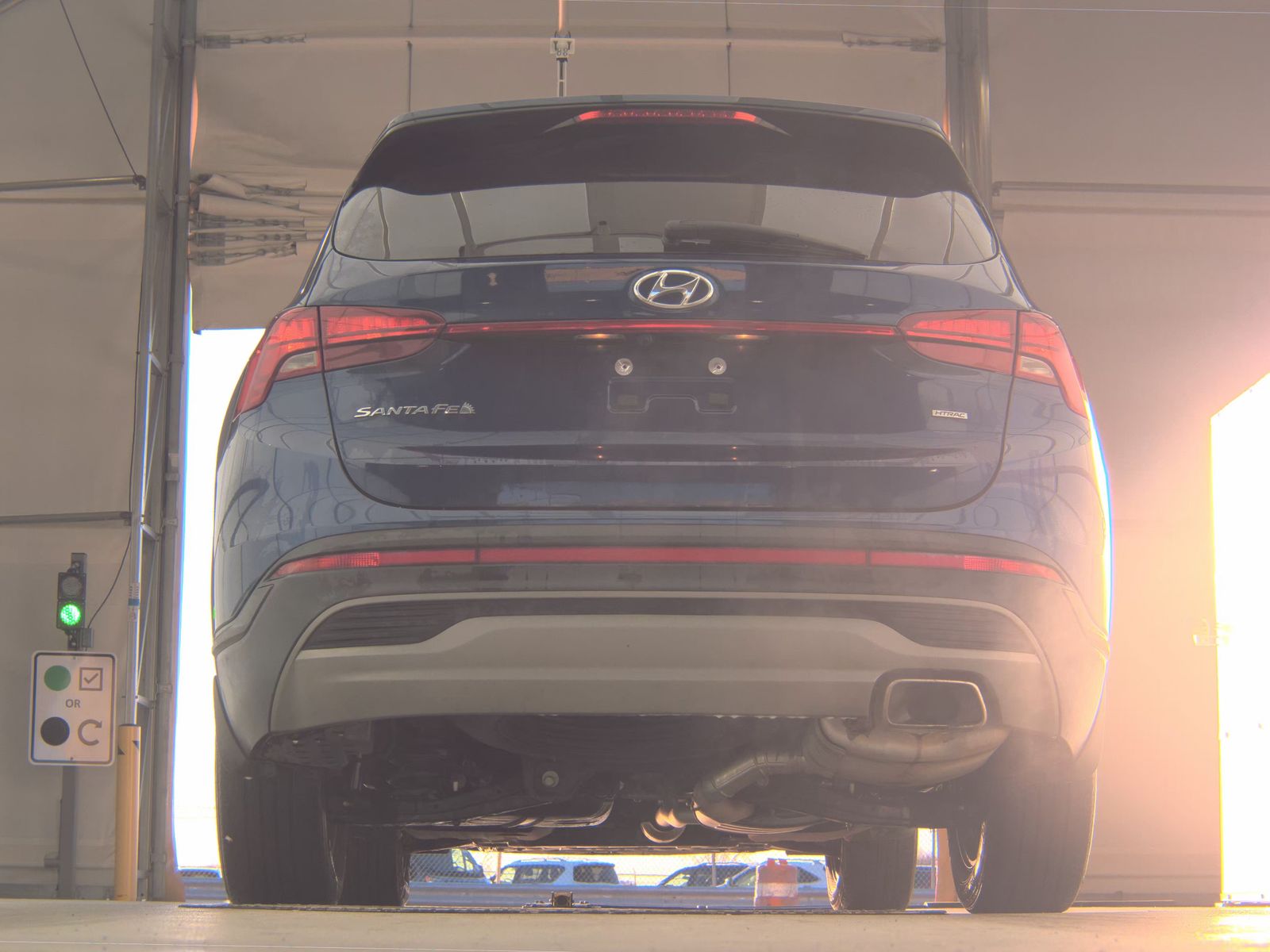 2023 Hyundai Santa Fe SEL AWD