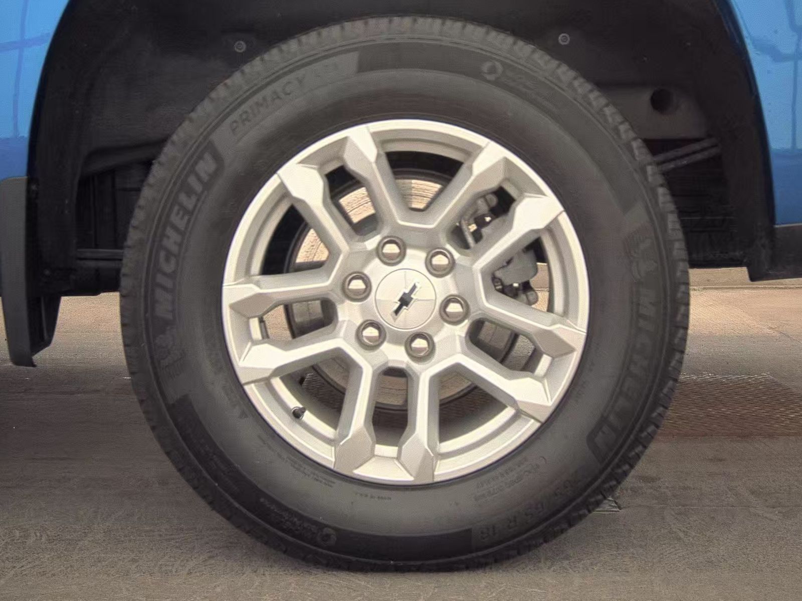 2024 Chevrolet Silverado 1500 RST AWD