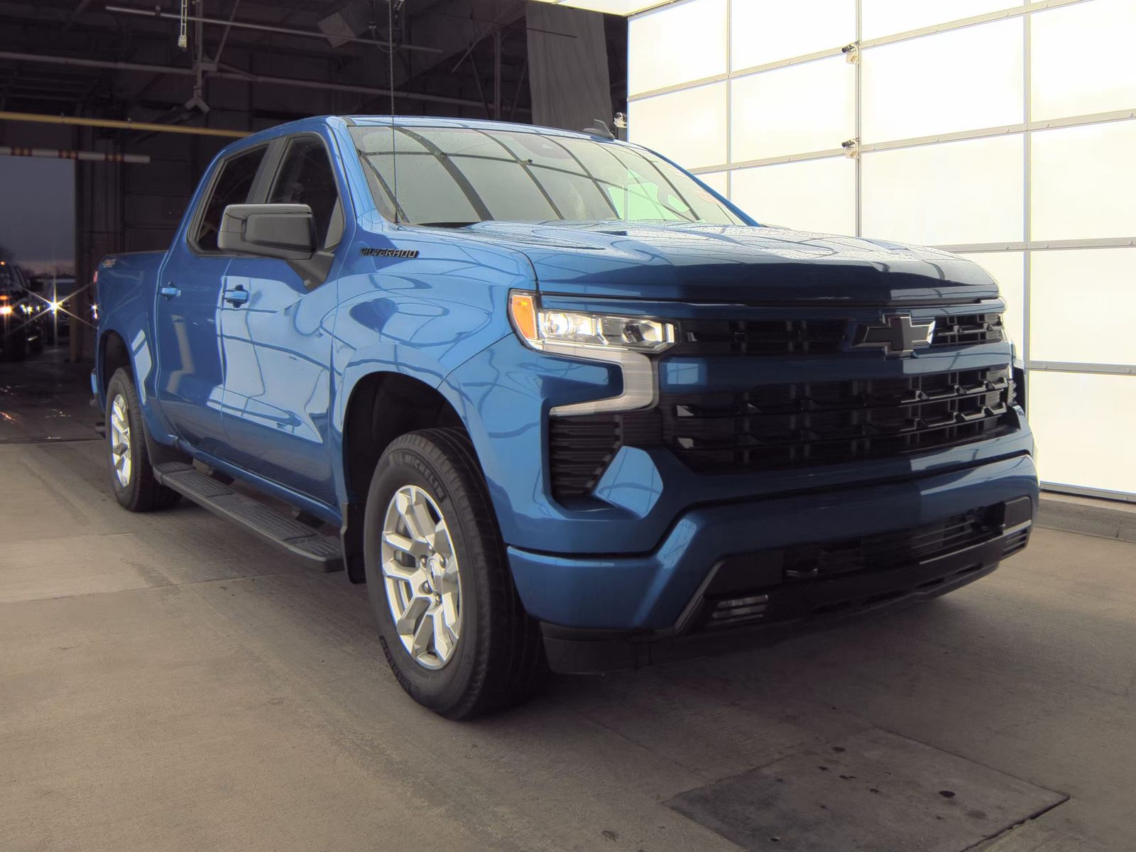 2024 Chevrolet Silverado 1500 RST AWD