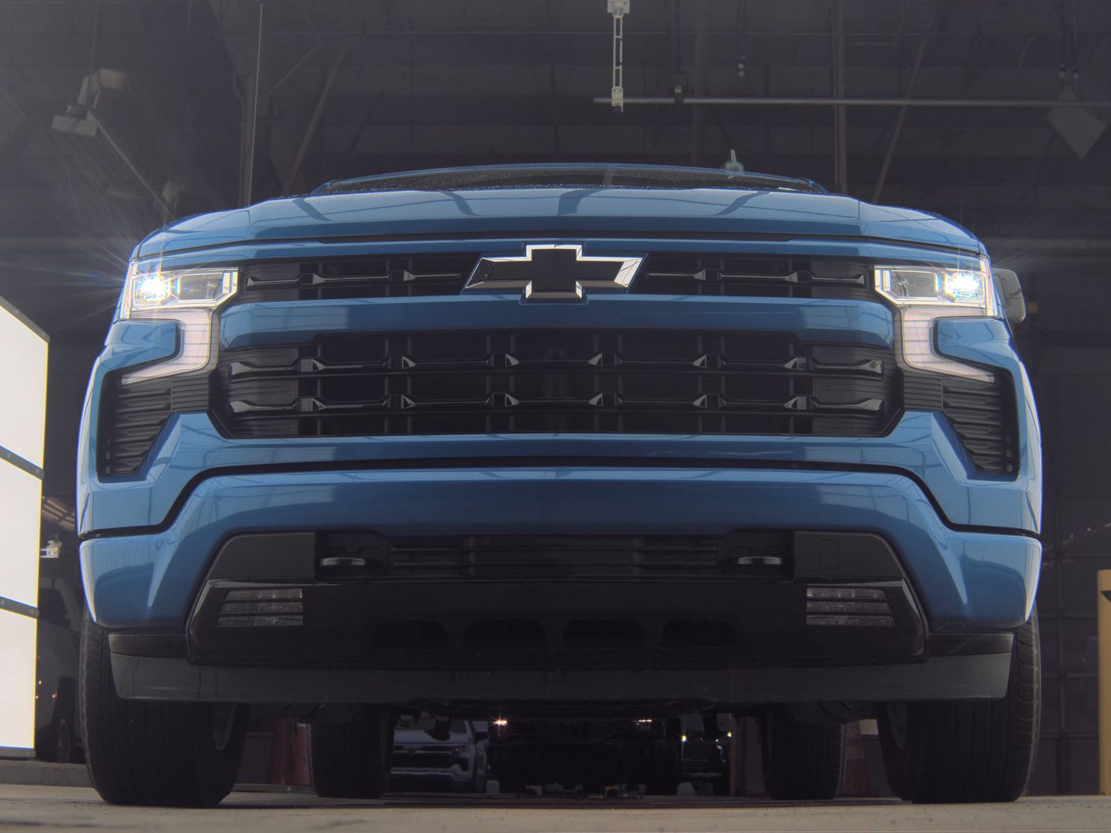 2024 Chevrolet Silverado 1500 RST AWD