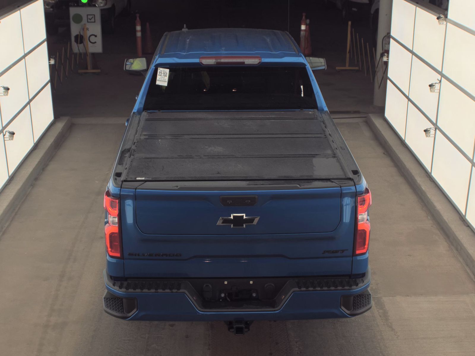 2024 Chevrolet Silverado 1500 RST AWD