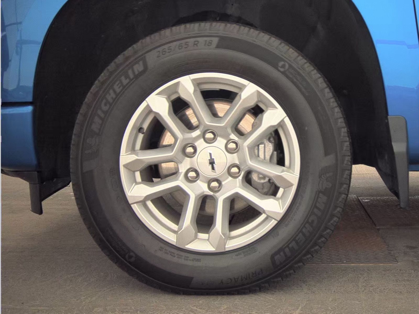 2024 Chevrolet Silverado 1500 RST AWD